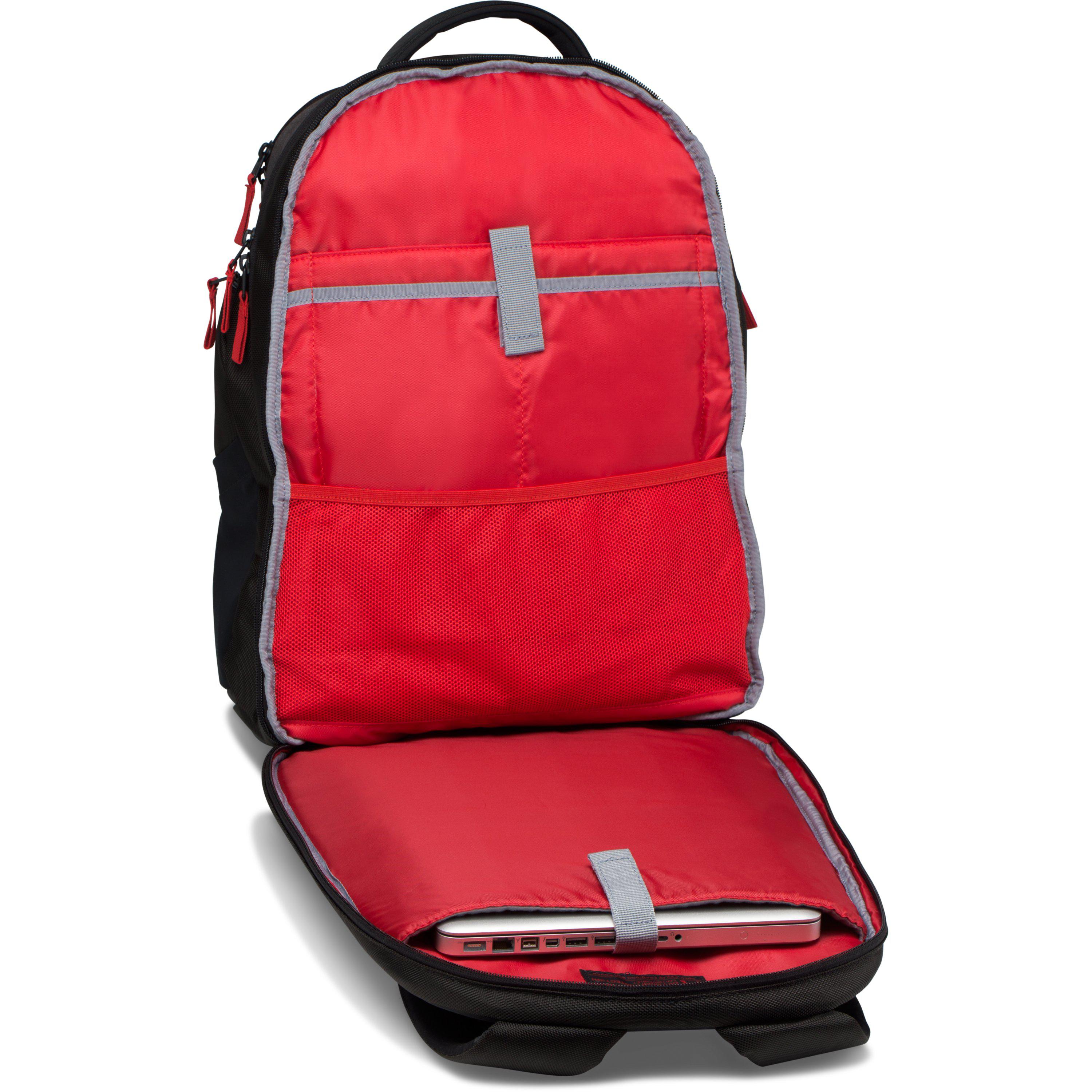 men's ua huey backpack