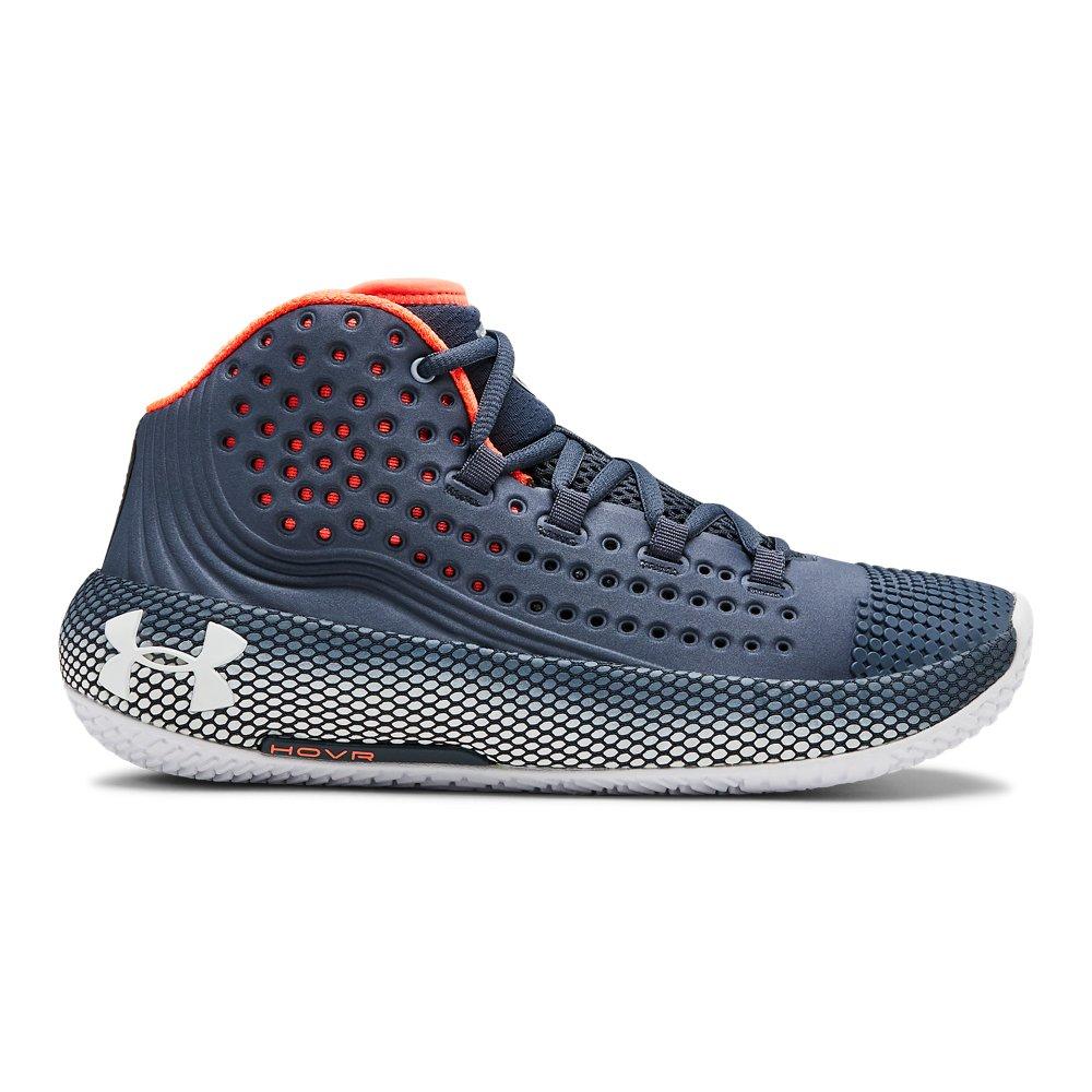 Under Armour Rubber Hovr Havoc 2 in Blue Lyst