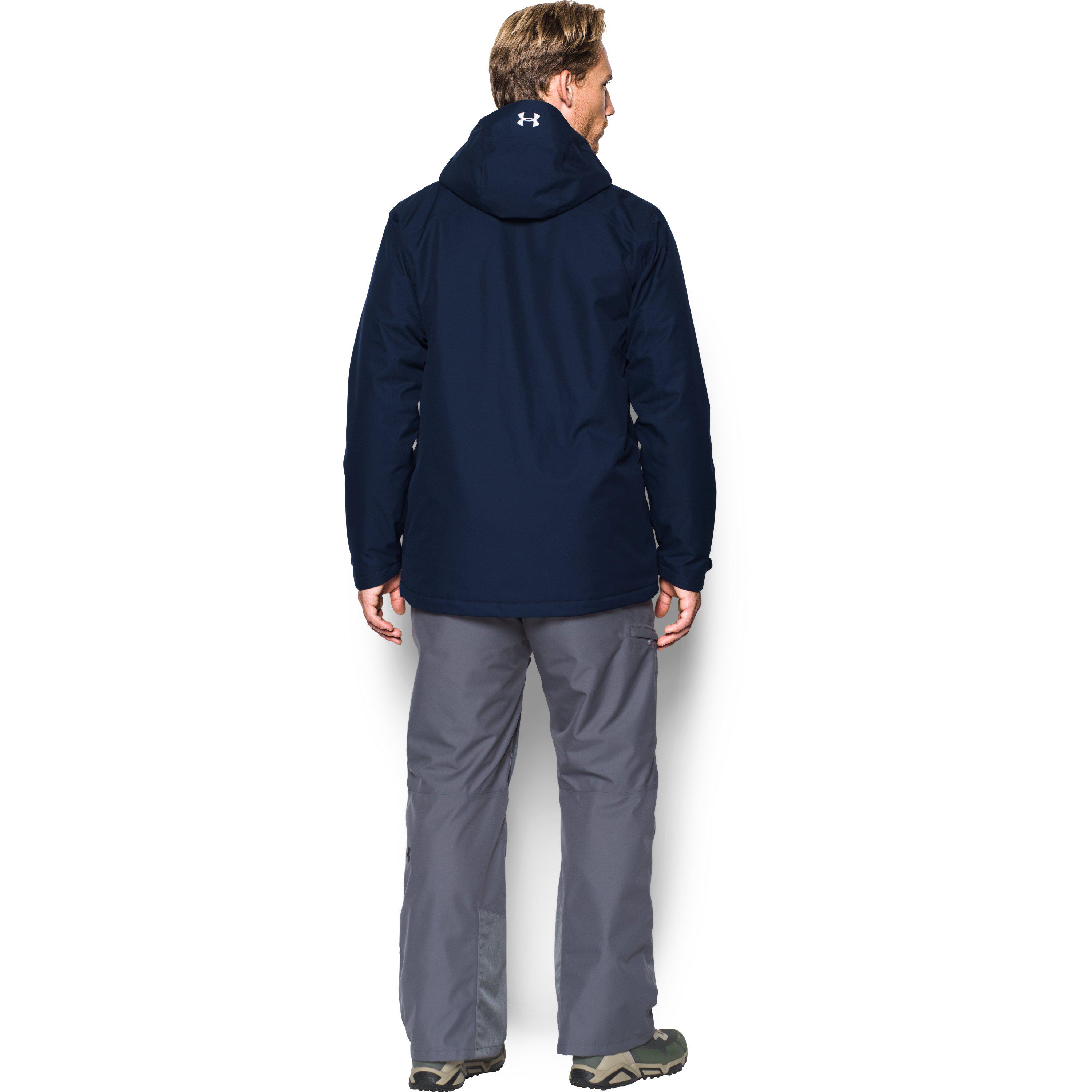ua storm powerline insulated