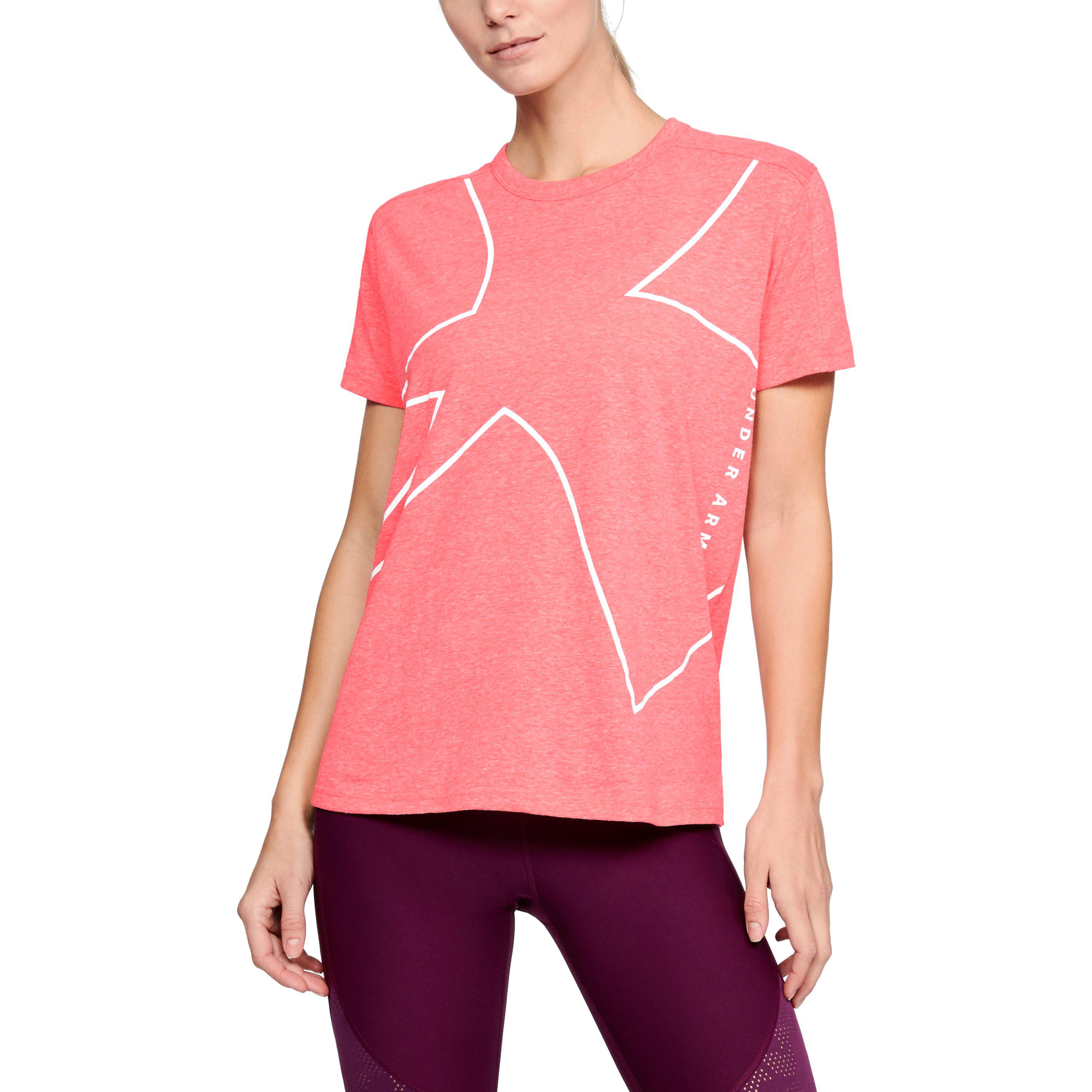 under armour tri blend