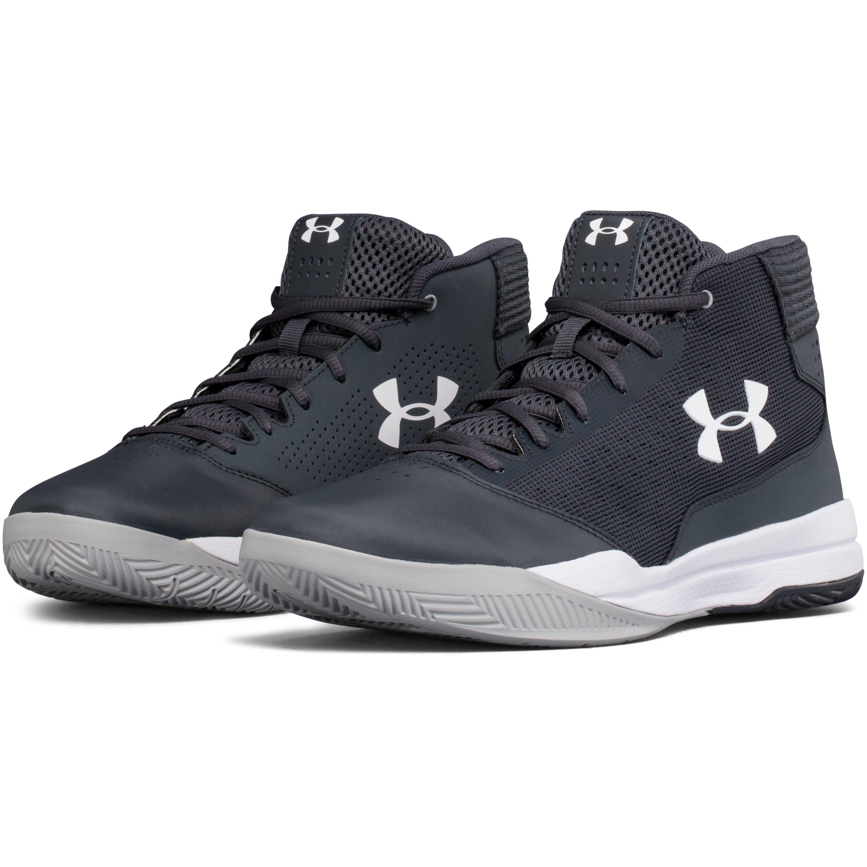 men's ua jet 2017 basketball shoes