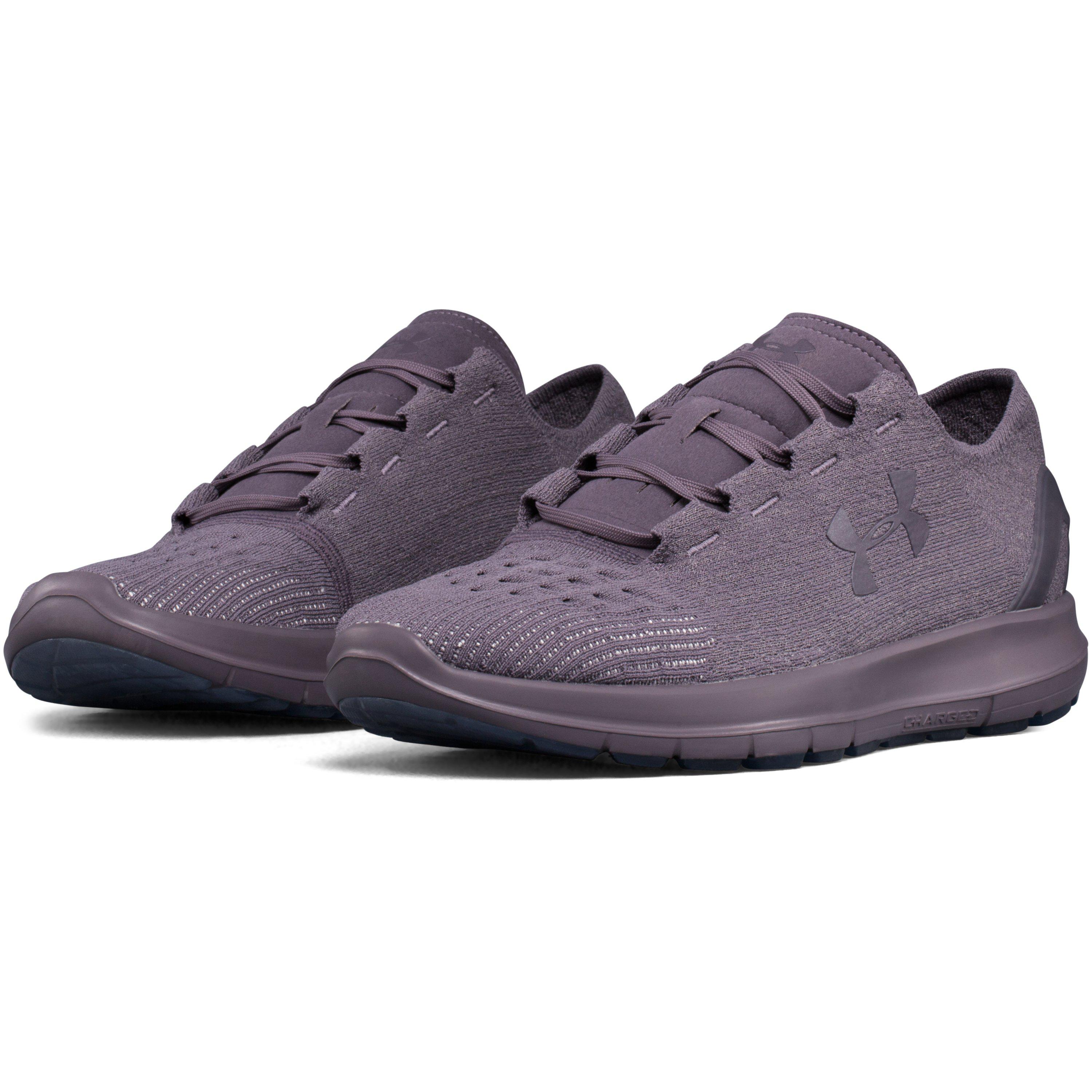 under armour gemini 5 purple men