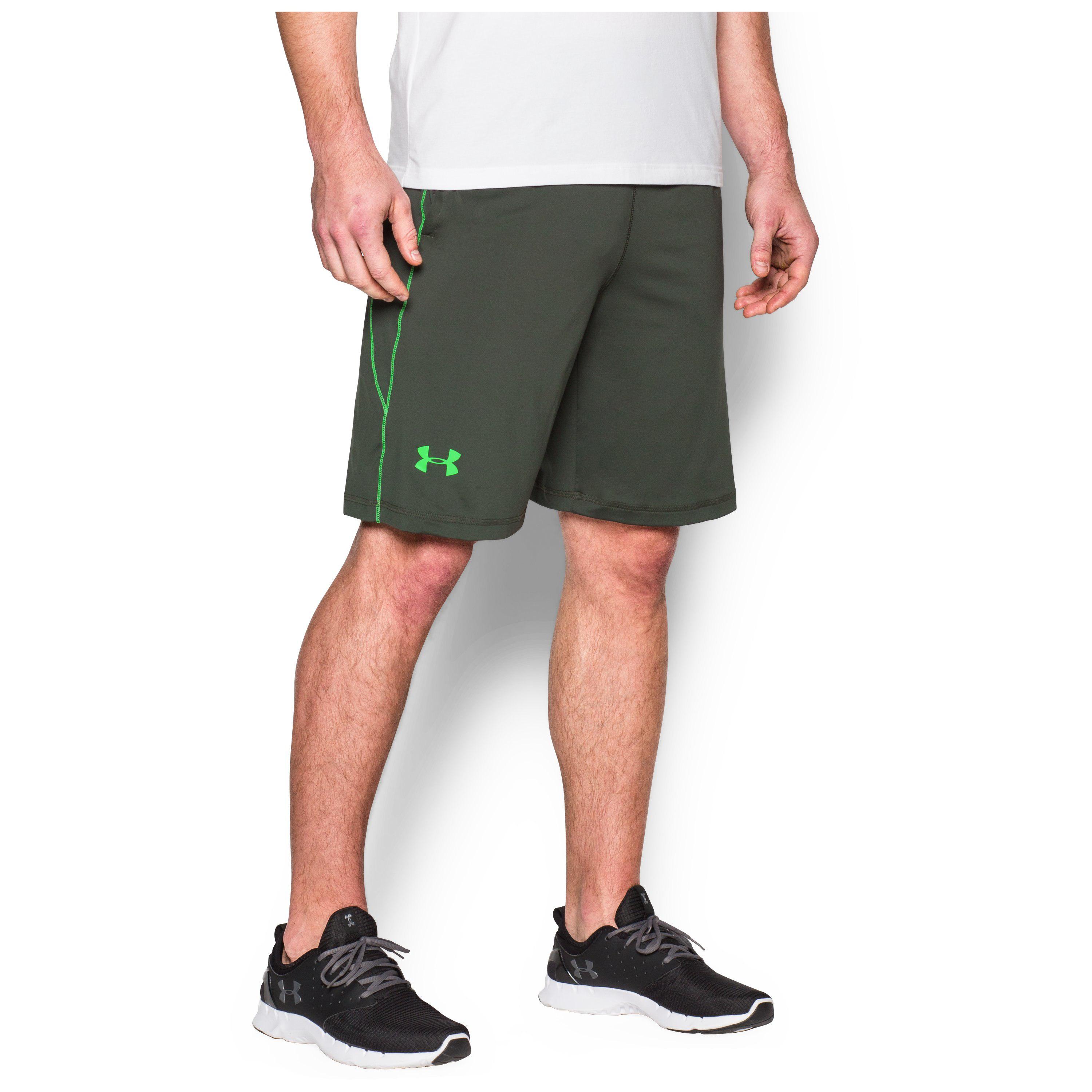 under armour combat shorts