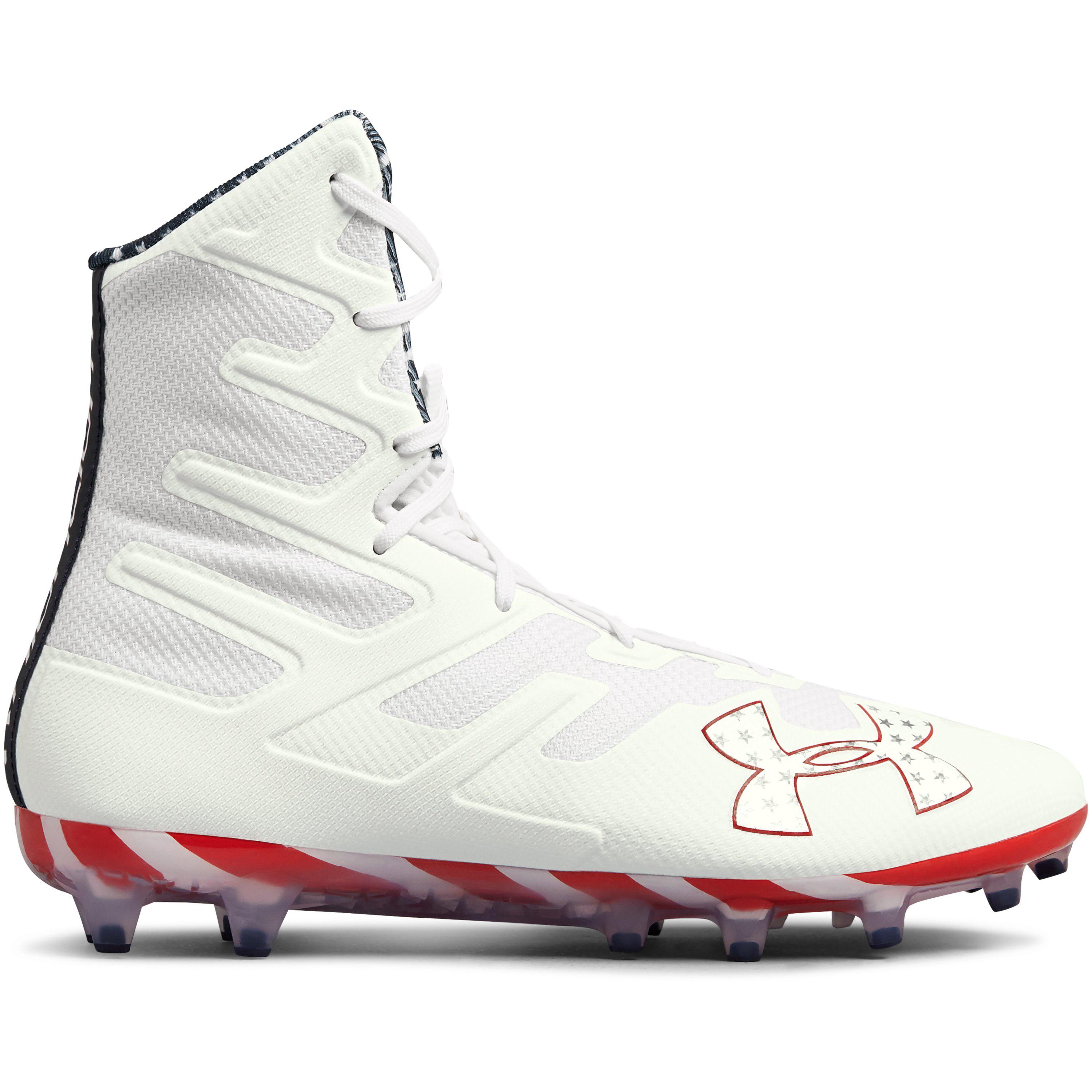 under armour highlight mc le america
