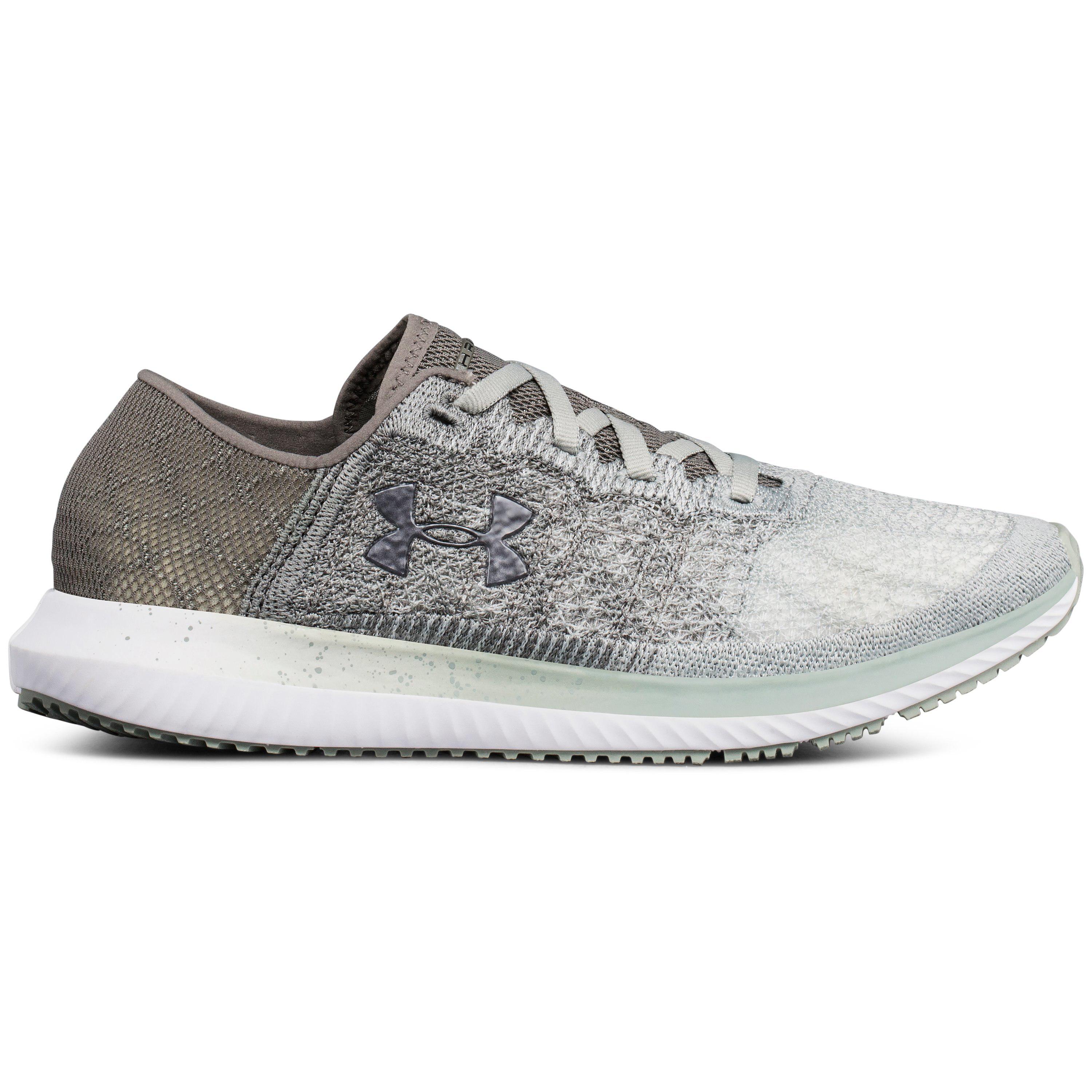 under armour threadborne blur women's running shoes