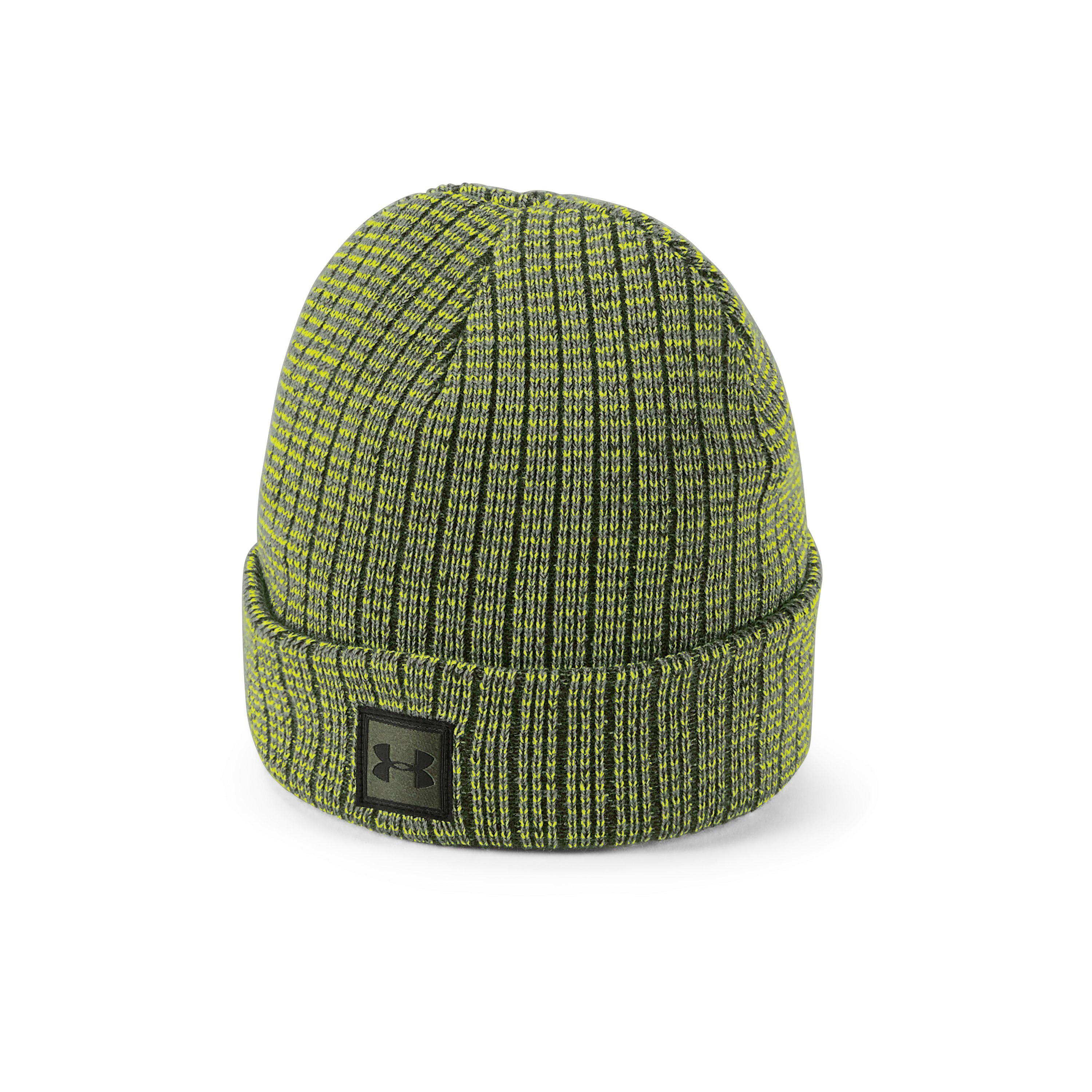 under armour men's truckstop beanie 2.0