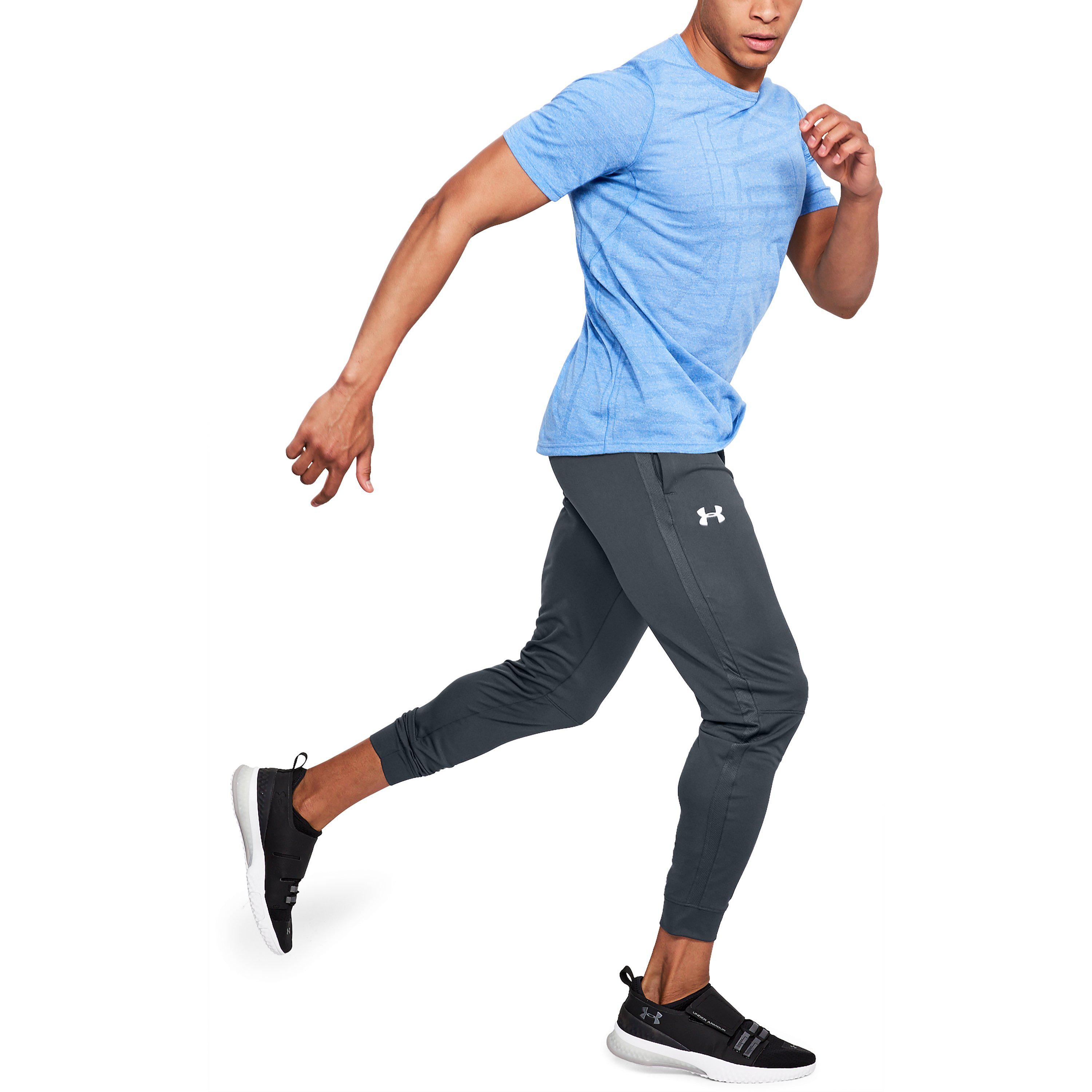 under armour men's sportstyle pique jogger pants