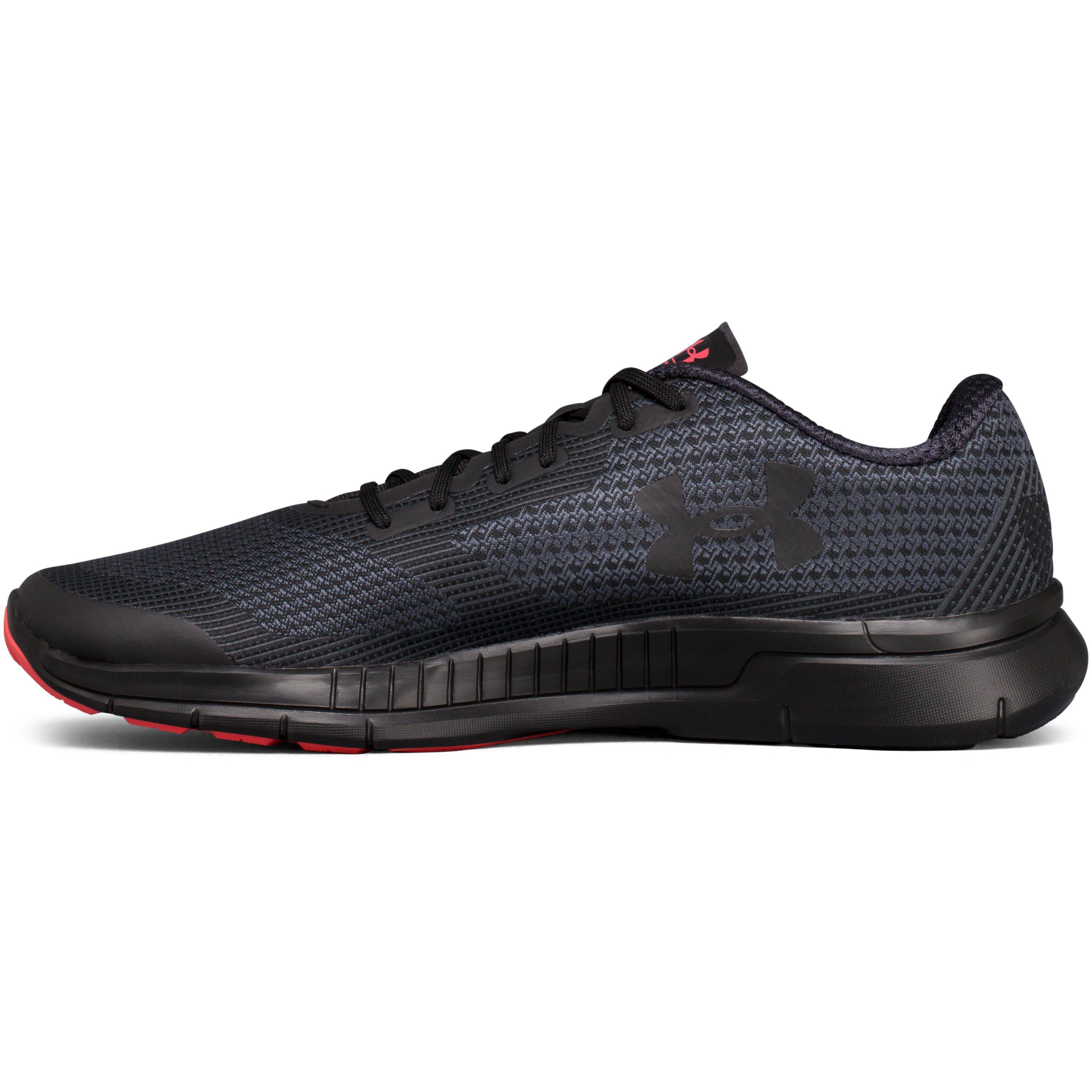 ua charged lightning running shoes