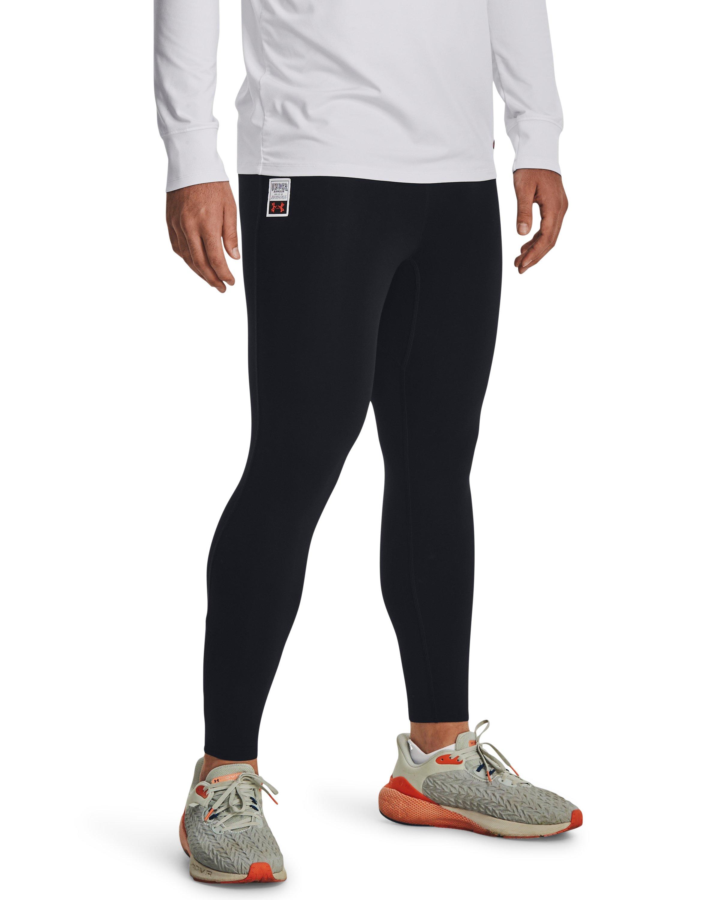 Under Armour pantalón de chándal UA Storm Run en Negro