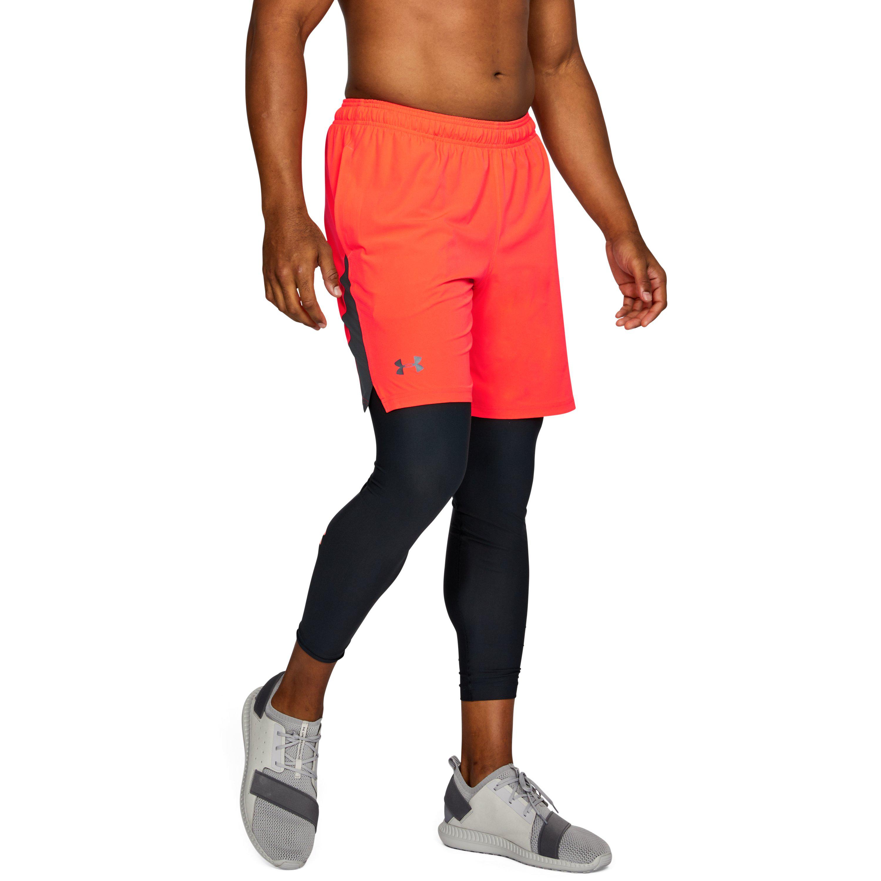 under armour ua cage shorts