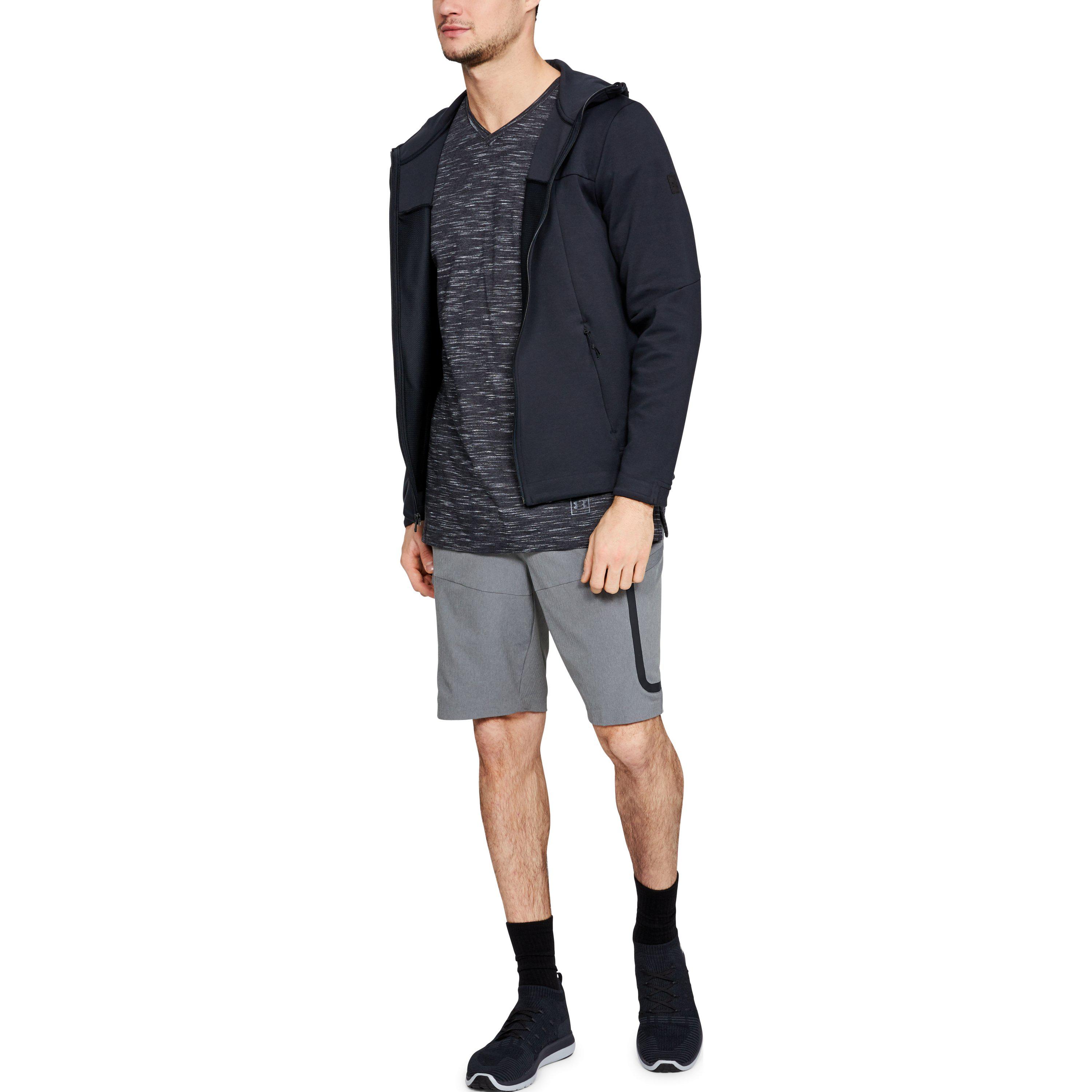ua sportstyle elite cargo shorts