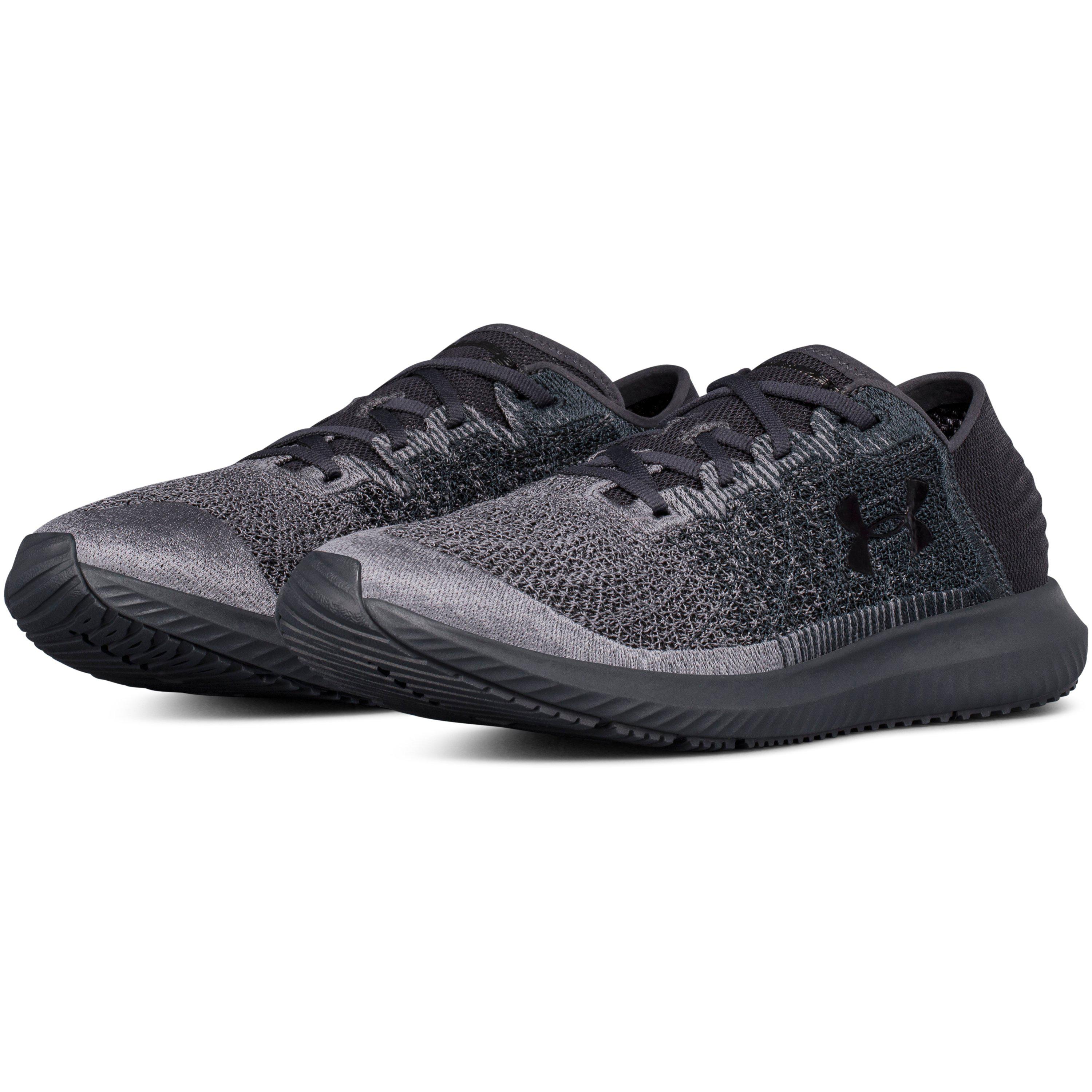 under armour ua threadborne blur