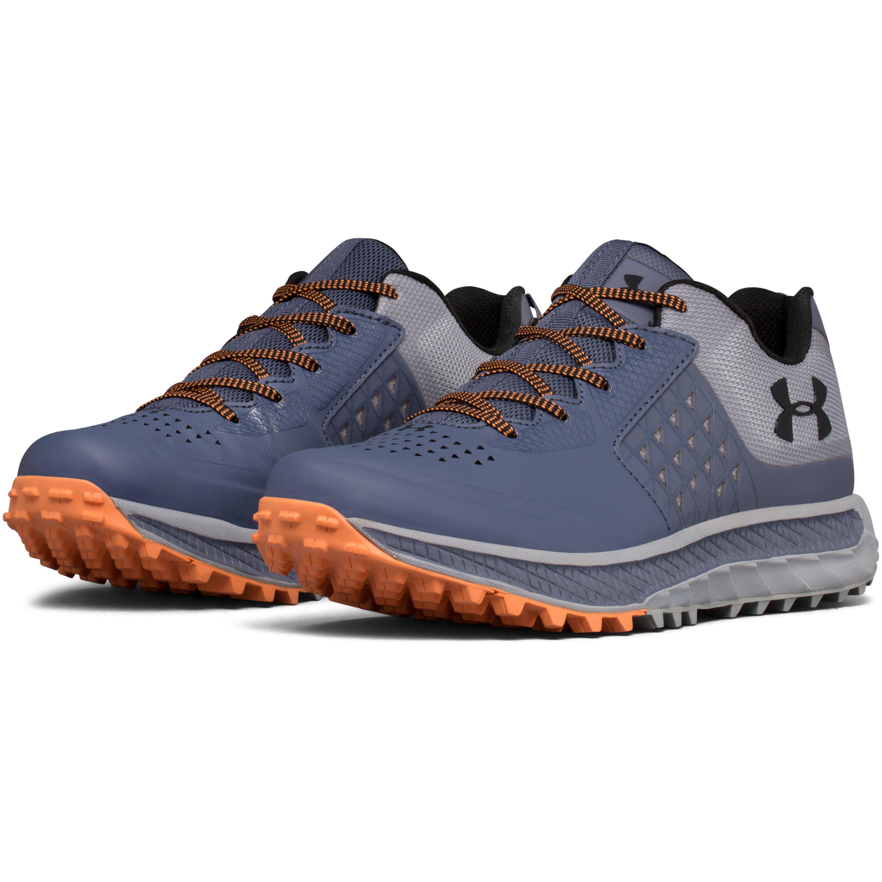 men's ua horizon str trail running shoes