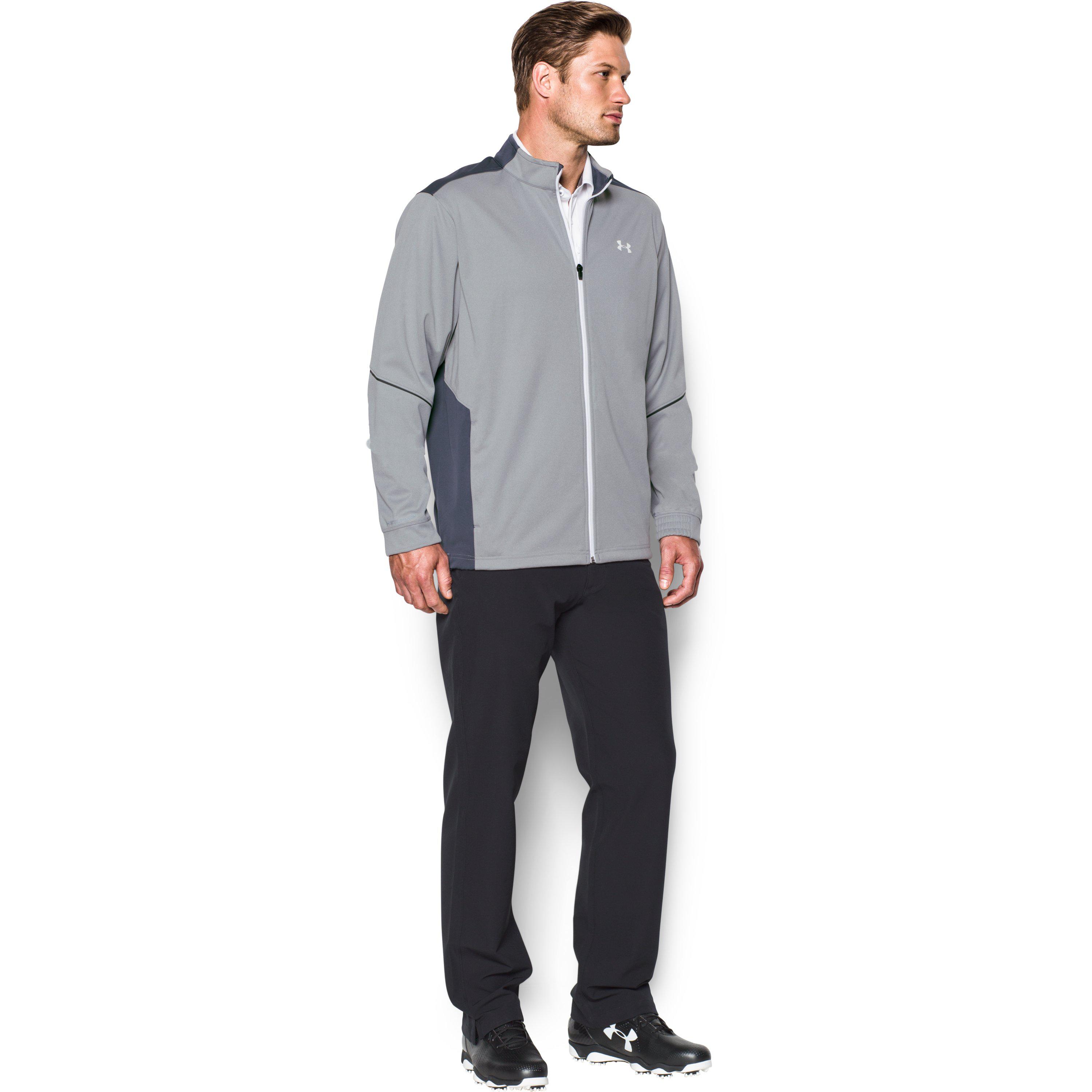 under armour storm elements jacket