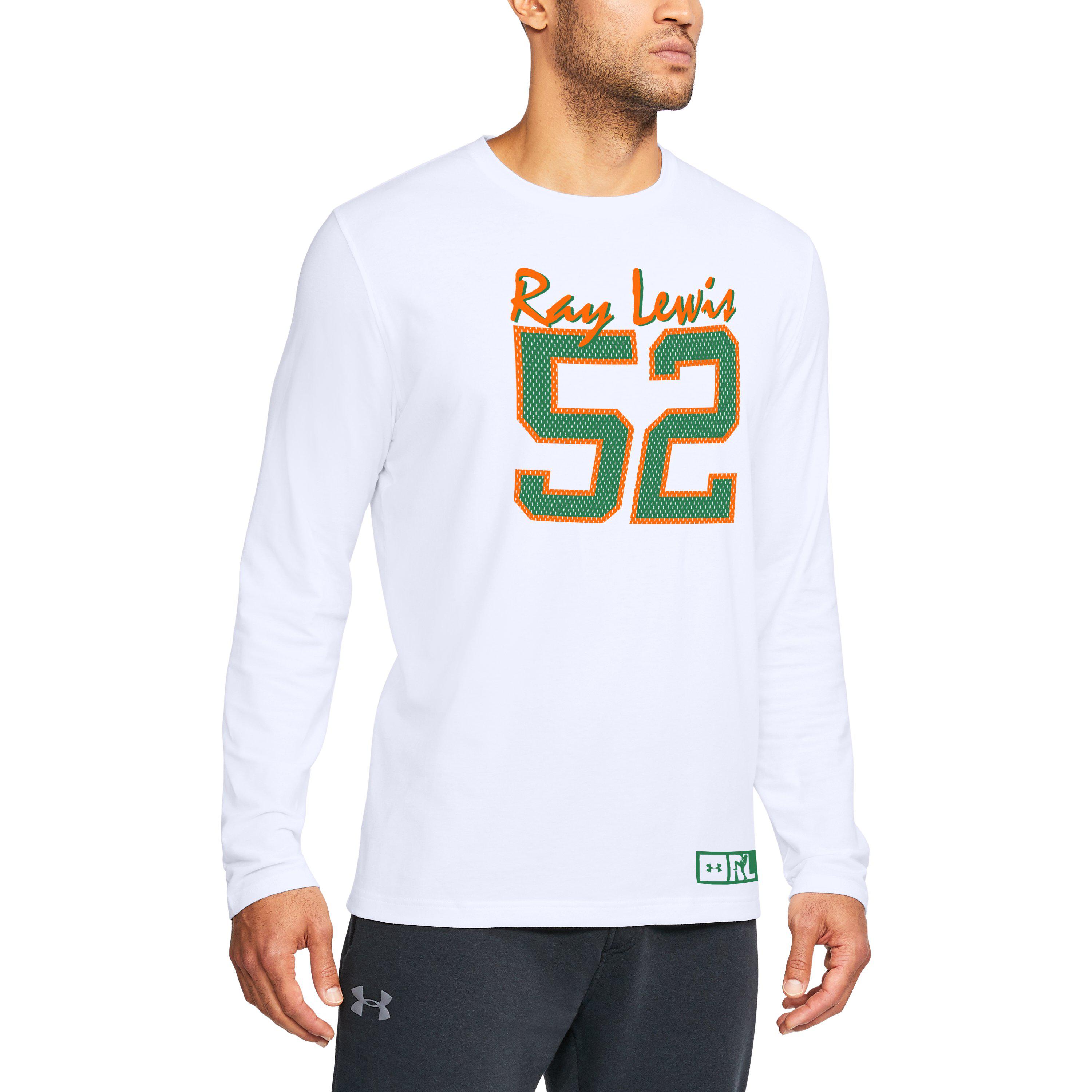 ray lewis shirt