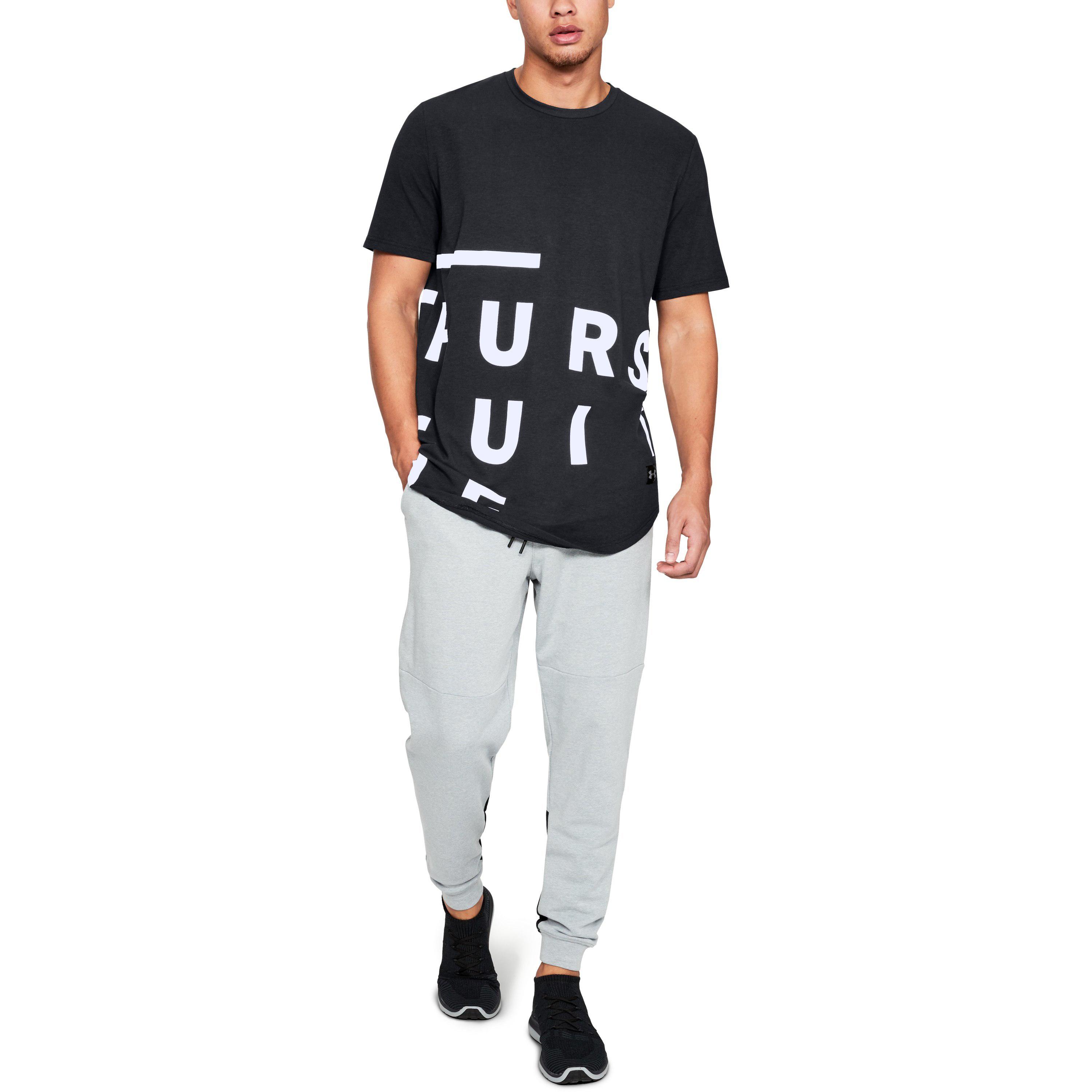 pursuit of victory under armour