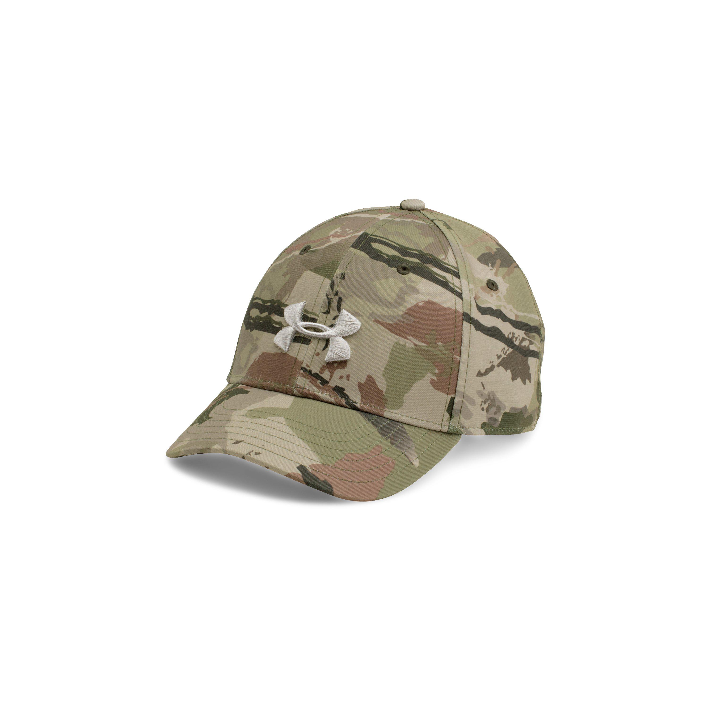 under armour camo hat womens