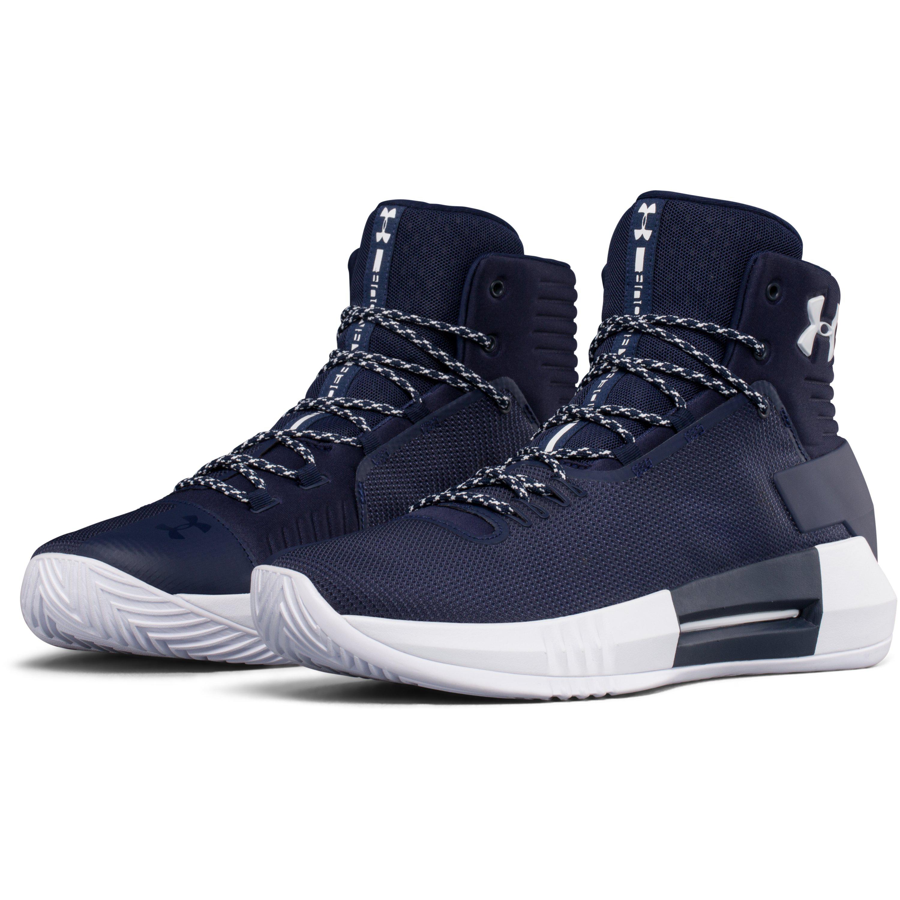 BRAND NEW Under Armour Men's Drive 4 Basketball Shoes 1303010 