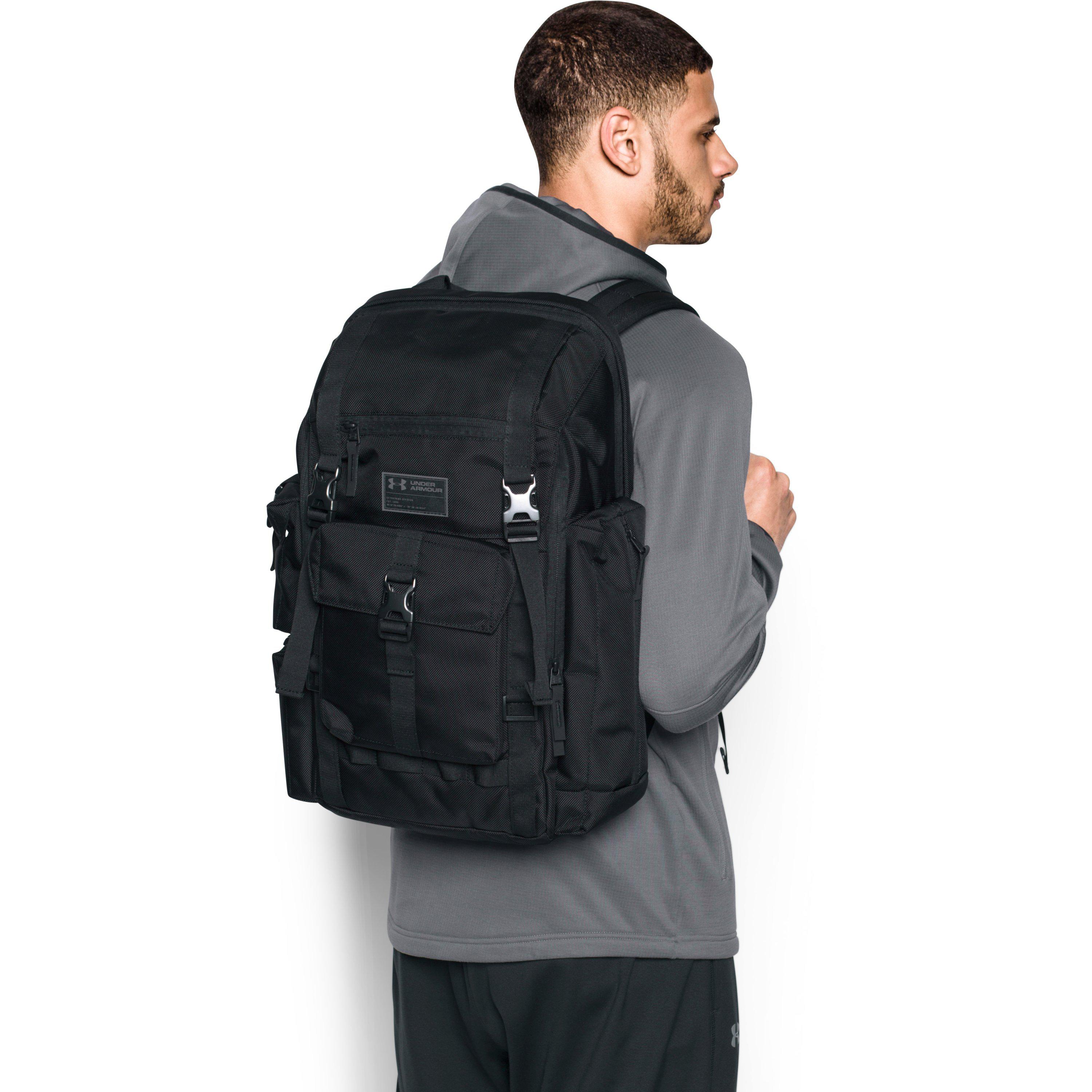 Under Armour Cordura Regiment Backpack 