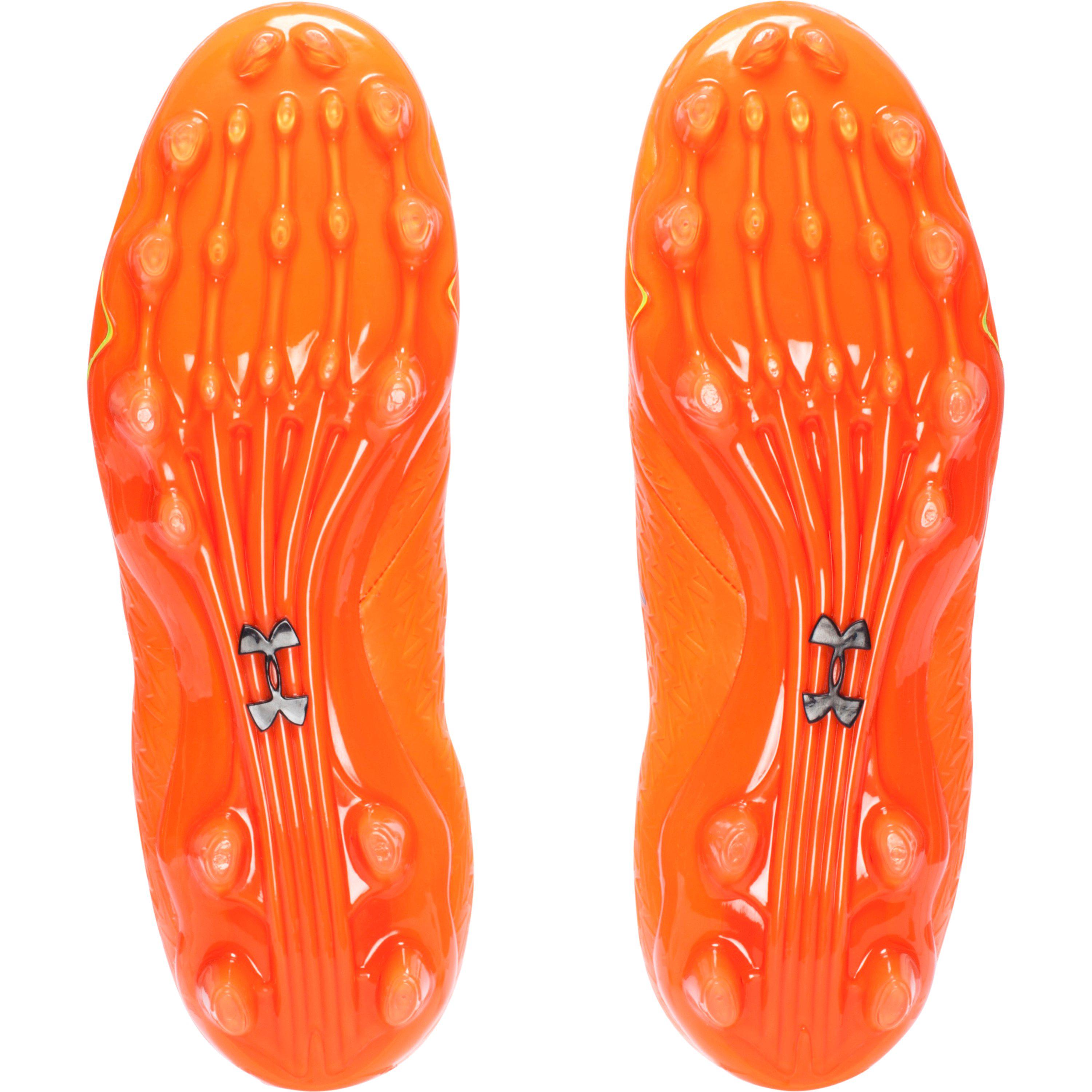 men's ua highlight football cleats limited edition
