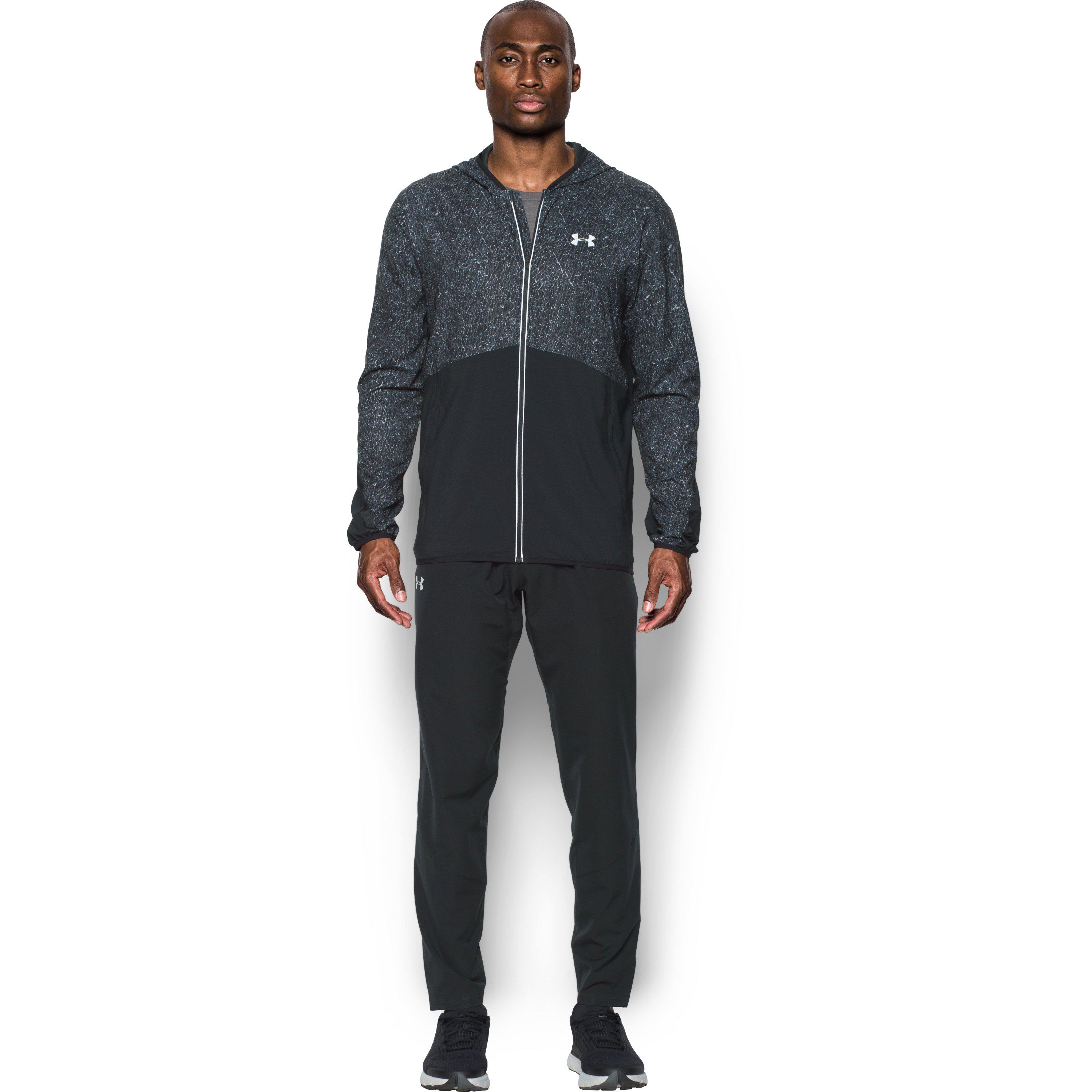 ua run true jacket