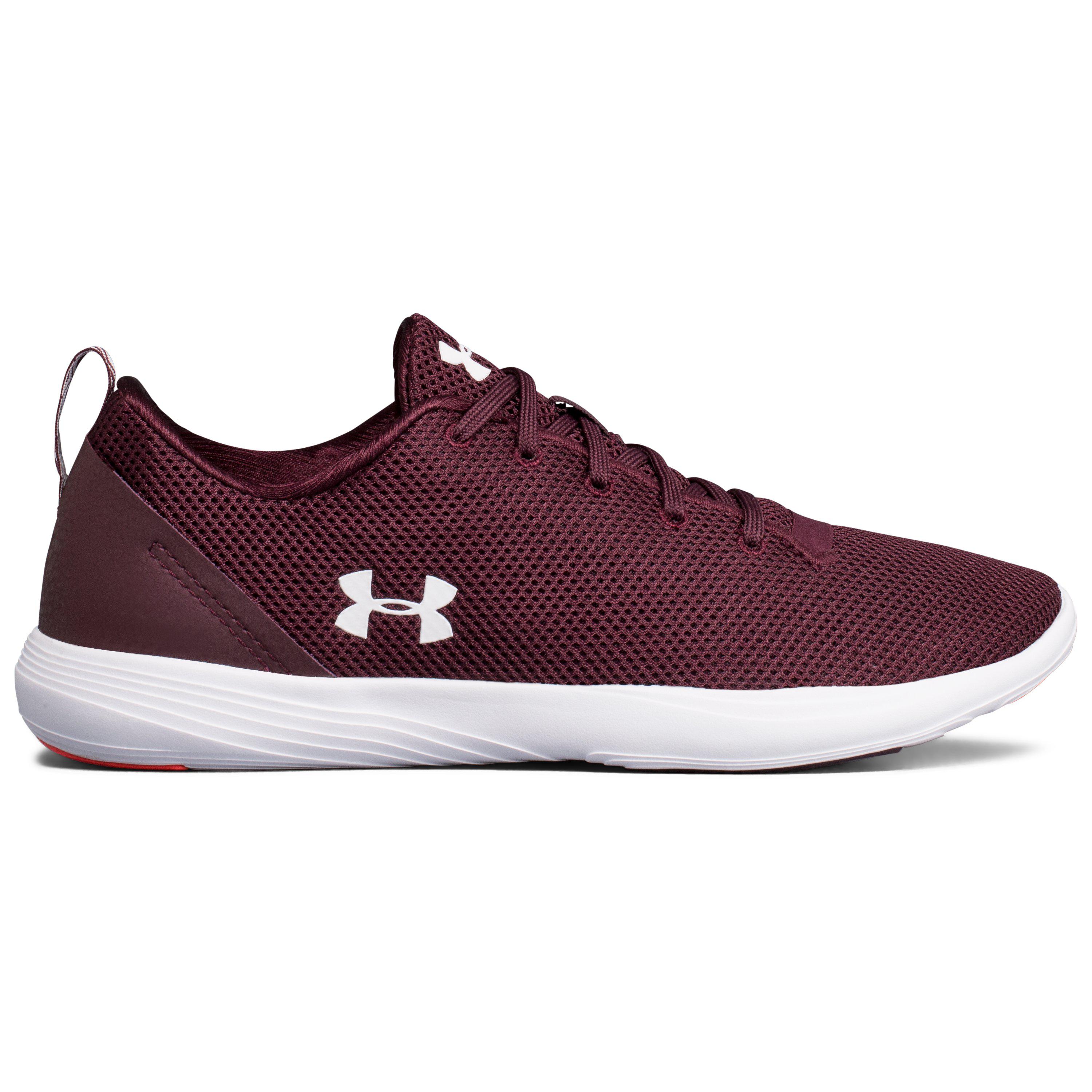 Under Armour Women's Street Precision Sport Low Lifestyle Shoes, Gray  Matter/White, 5 B(M) US : : Clothing, Shoes & Accessories