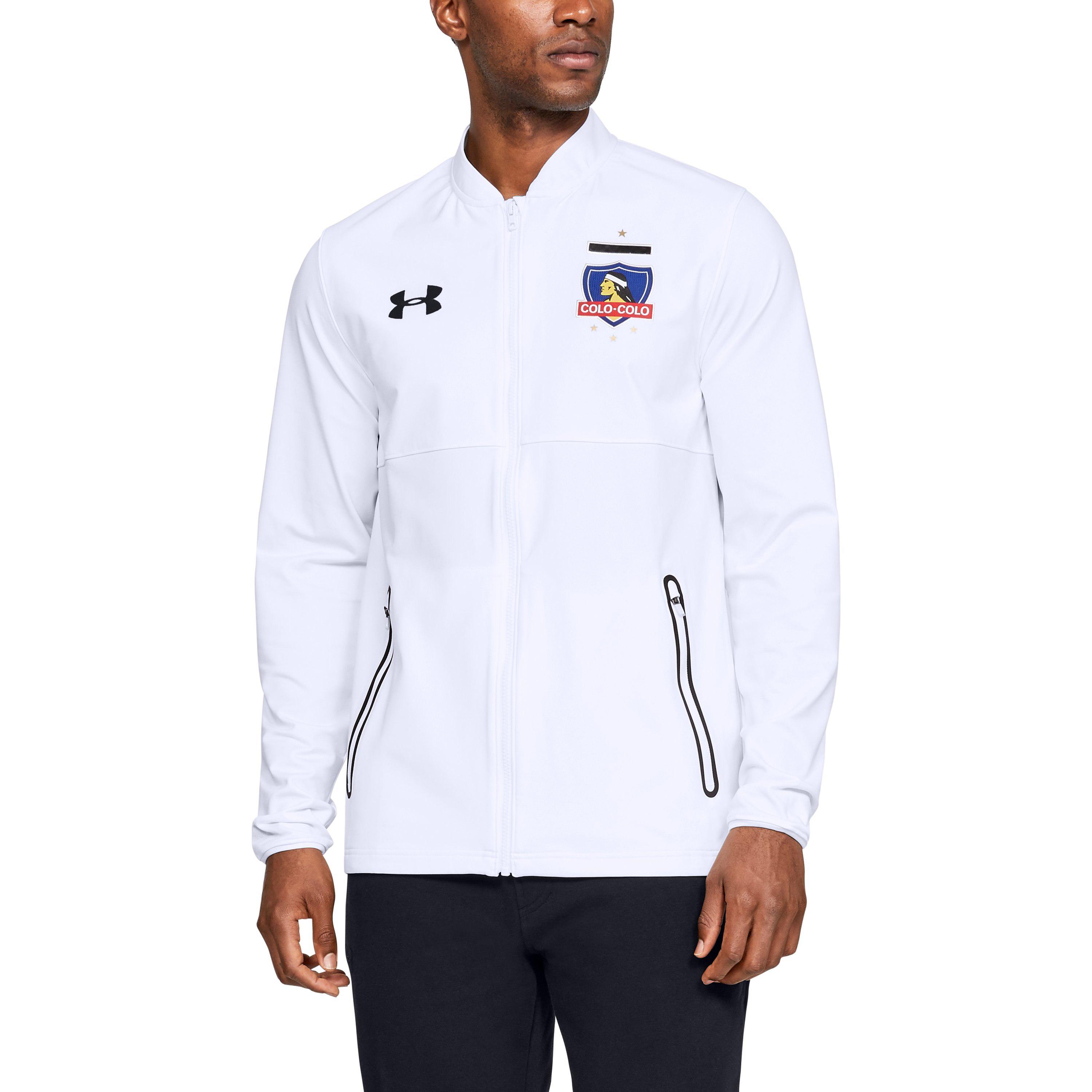 parka colo colo under armour