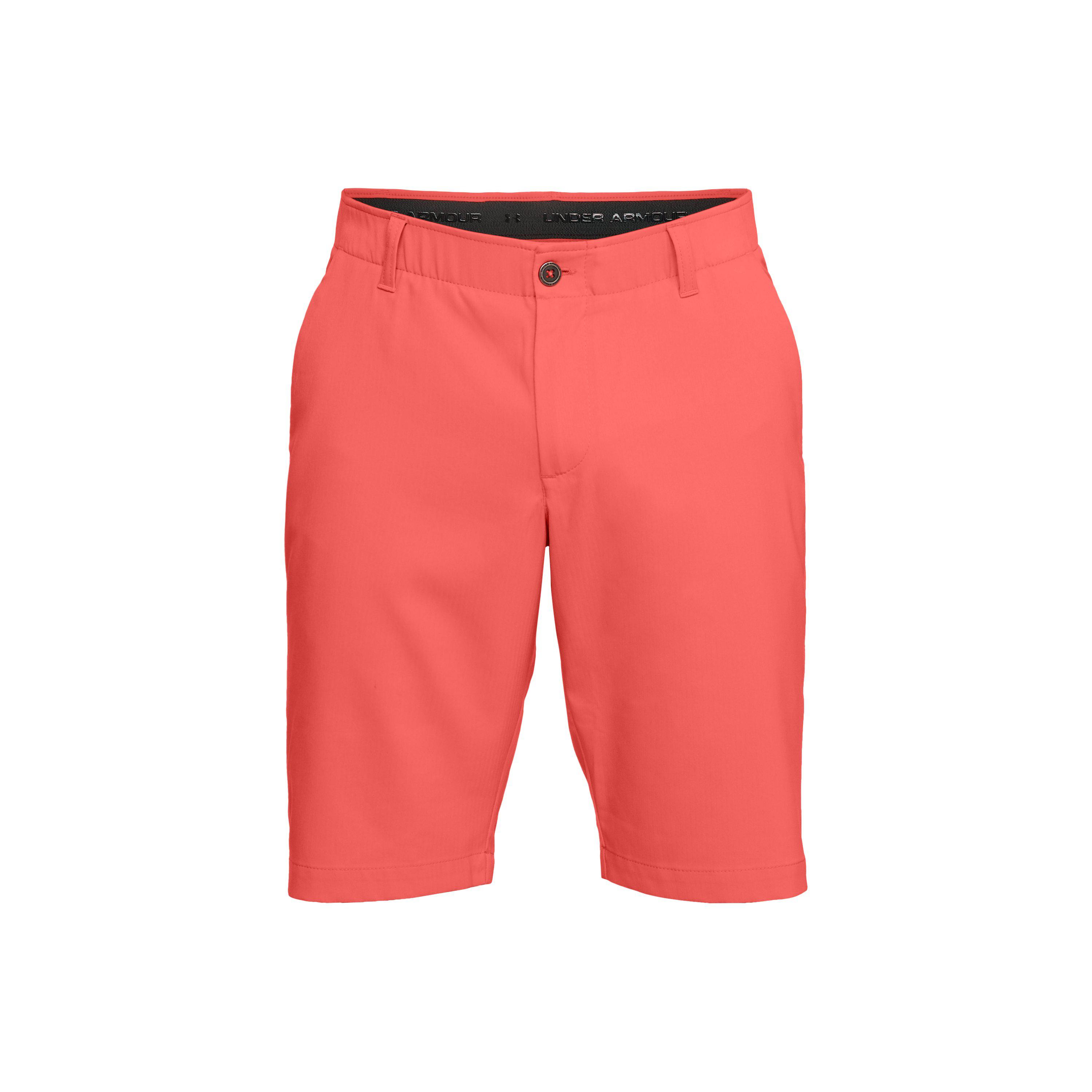 men's ua showdown tapered shorts