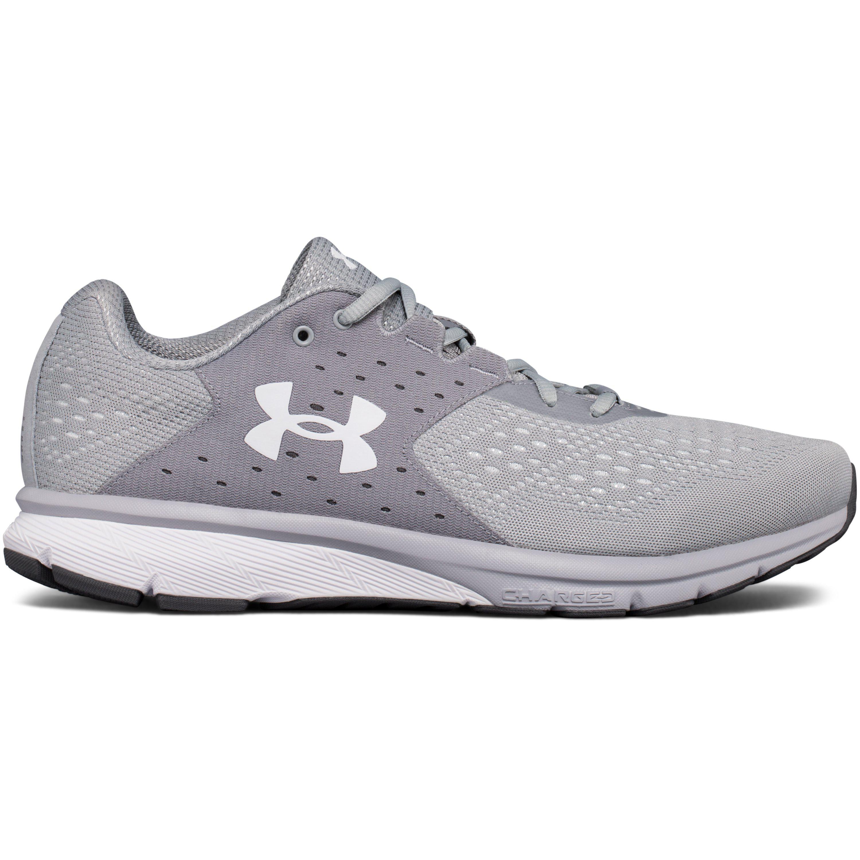 men's ua charged rebel running shoes