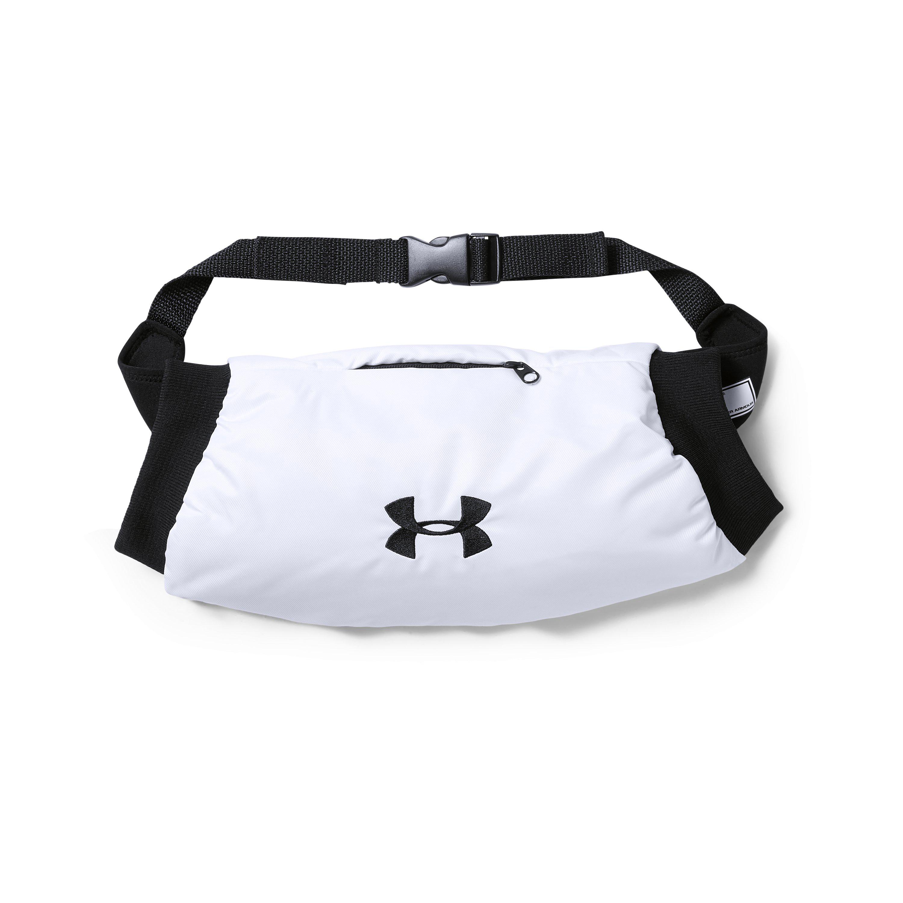 UNDER ARMOUR UA UNDENIABLE HAND WARMER FOOTBALL HUNTING 1260796-100 WHITE 