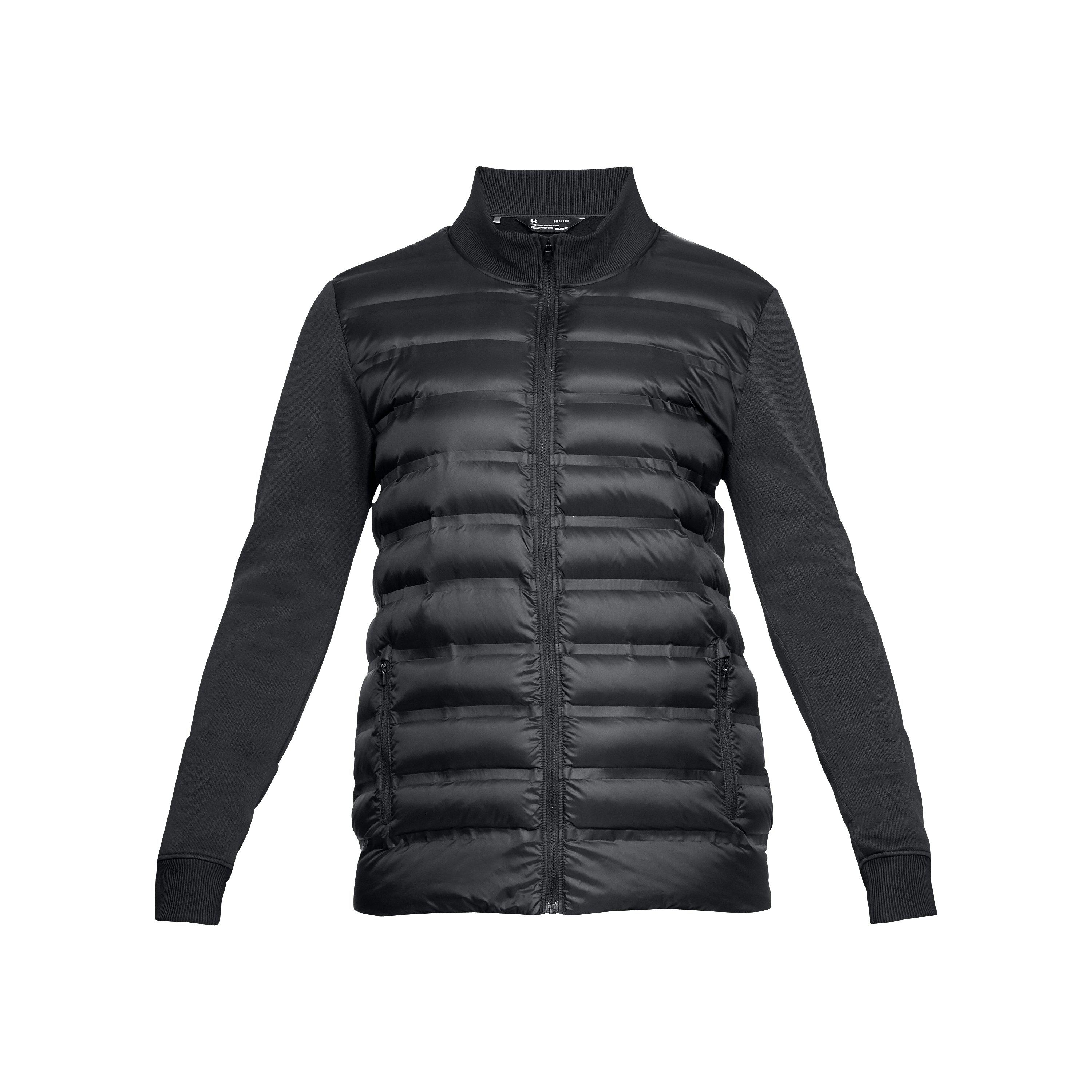 under armour storm insulated hybrid jacket