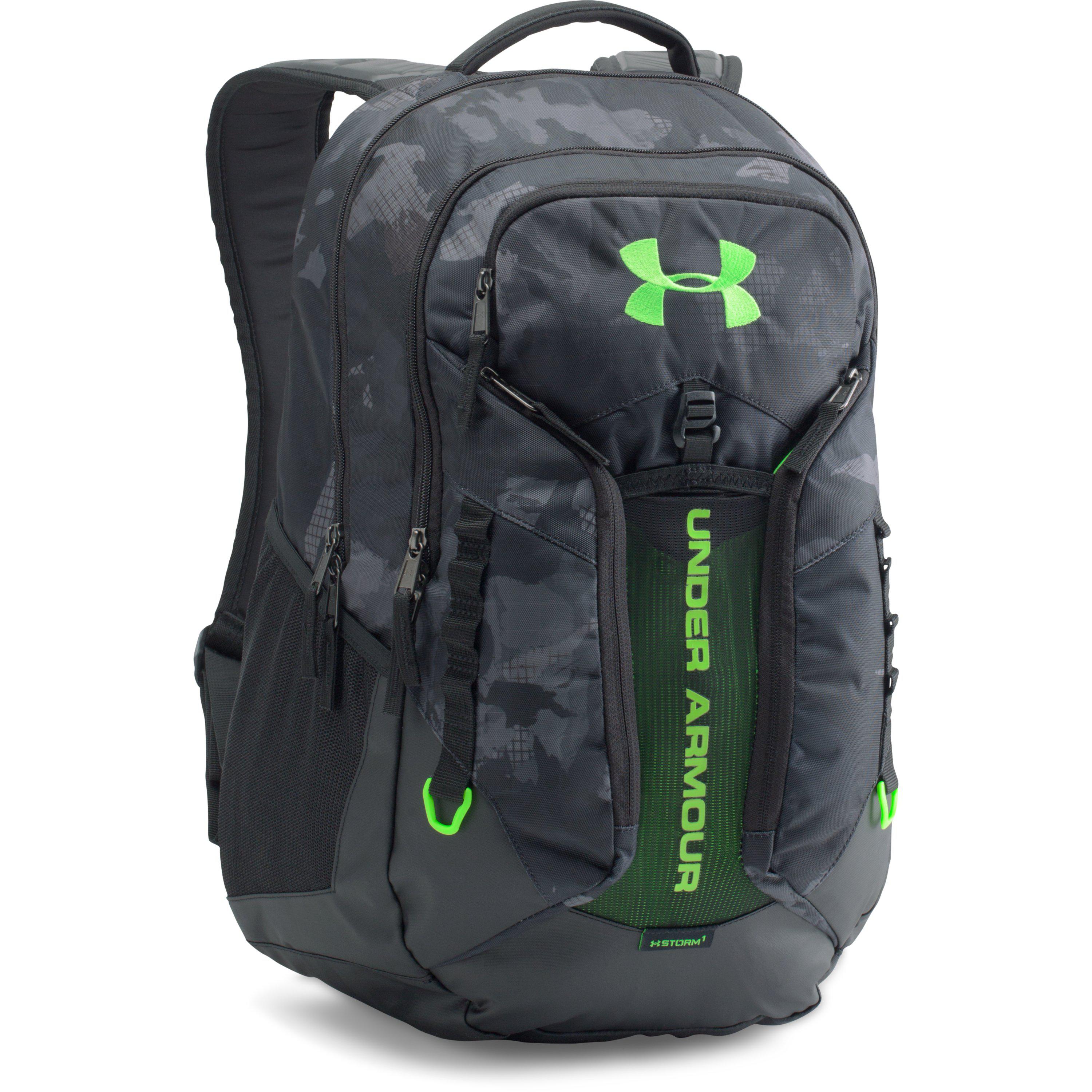 under armour storm contender backpack purple