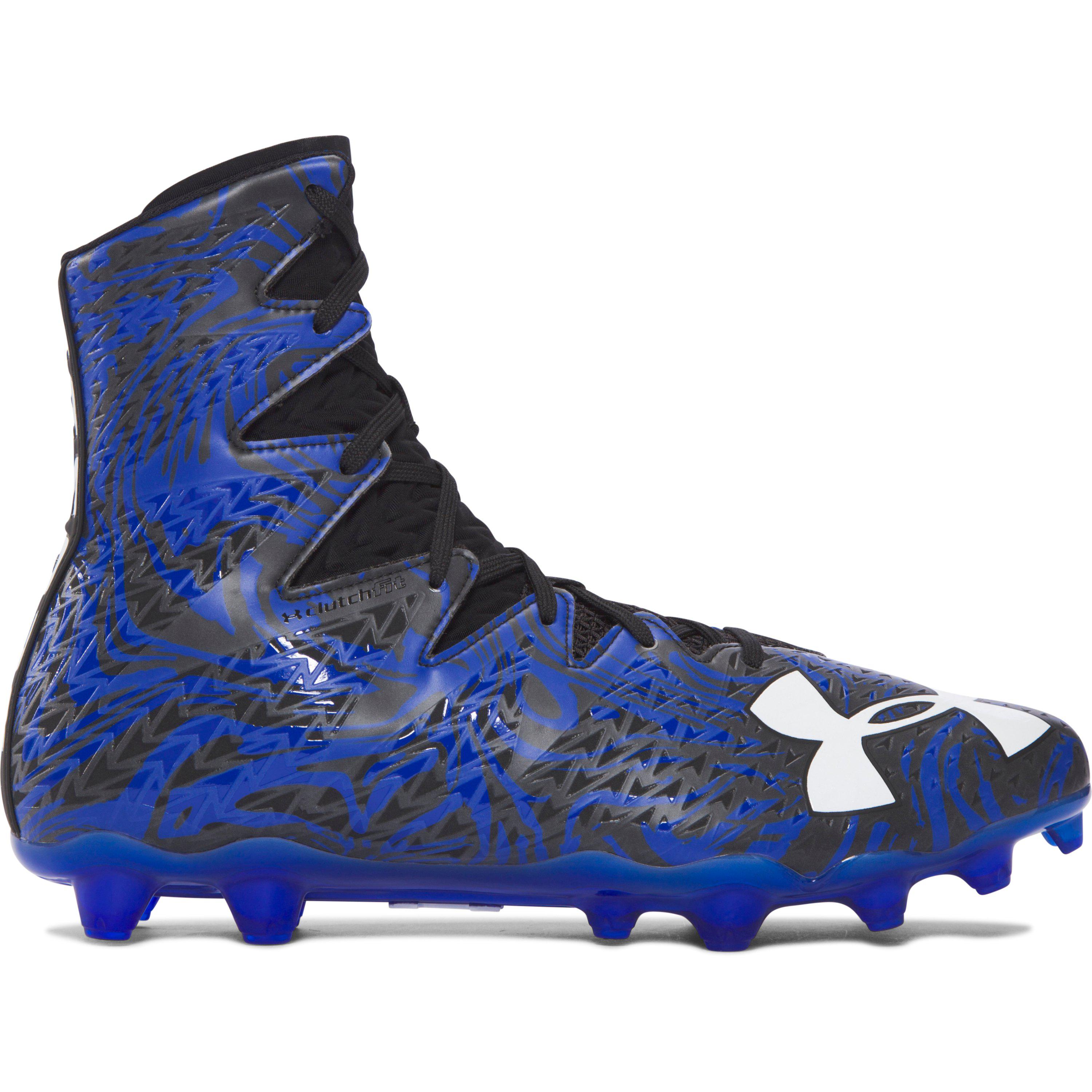 Under Armour Men's Ua Highlight Lux Mc Football Cleats in for Men Lyst Canada