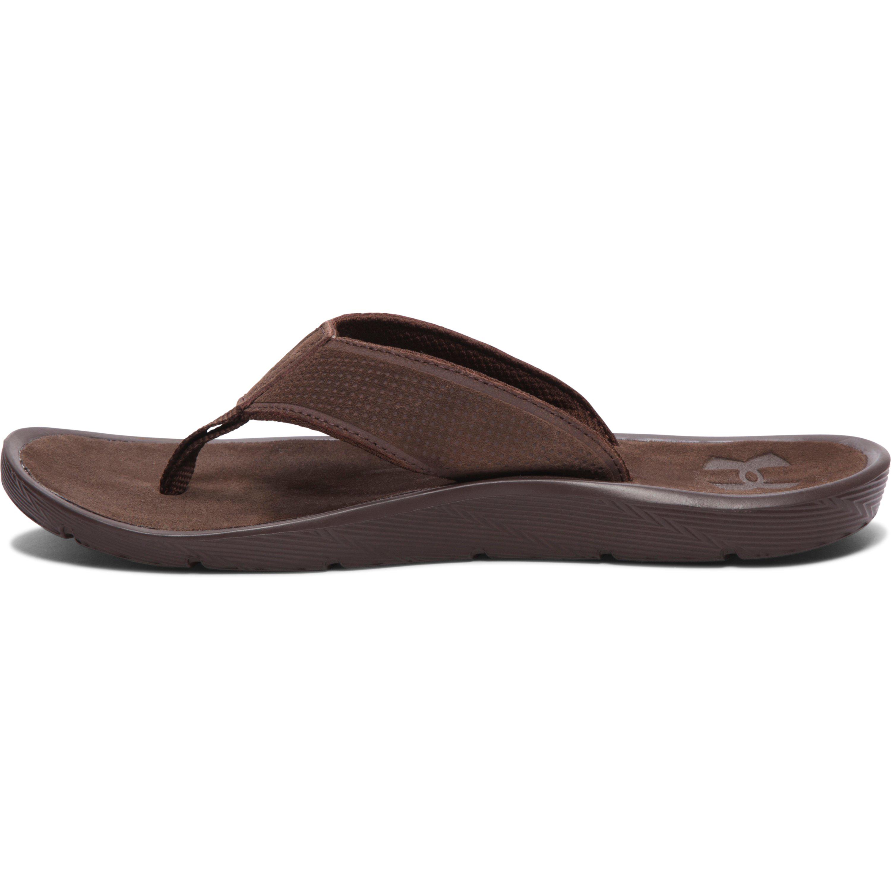 under armour elite harbor sandals