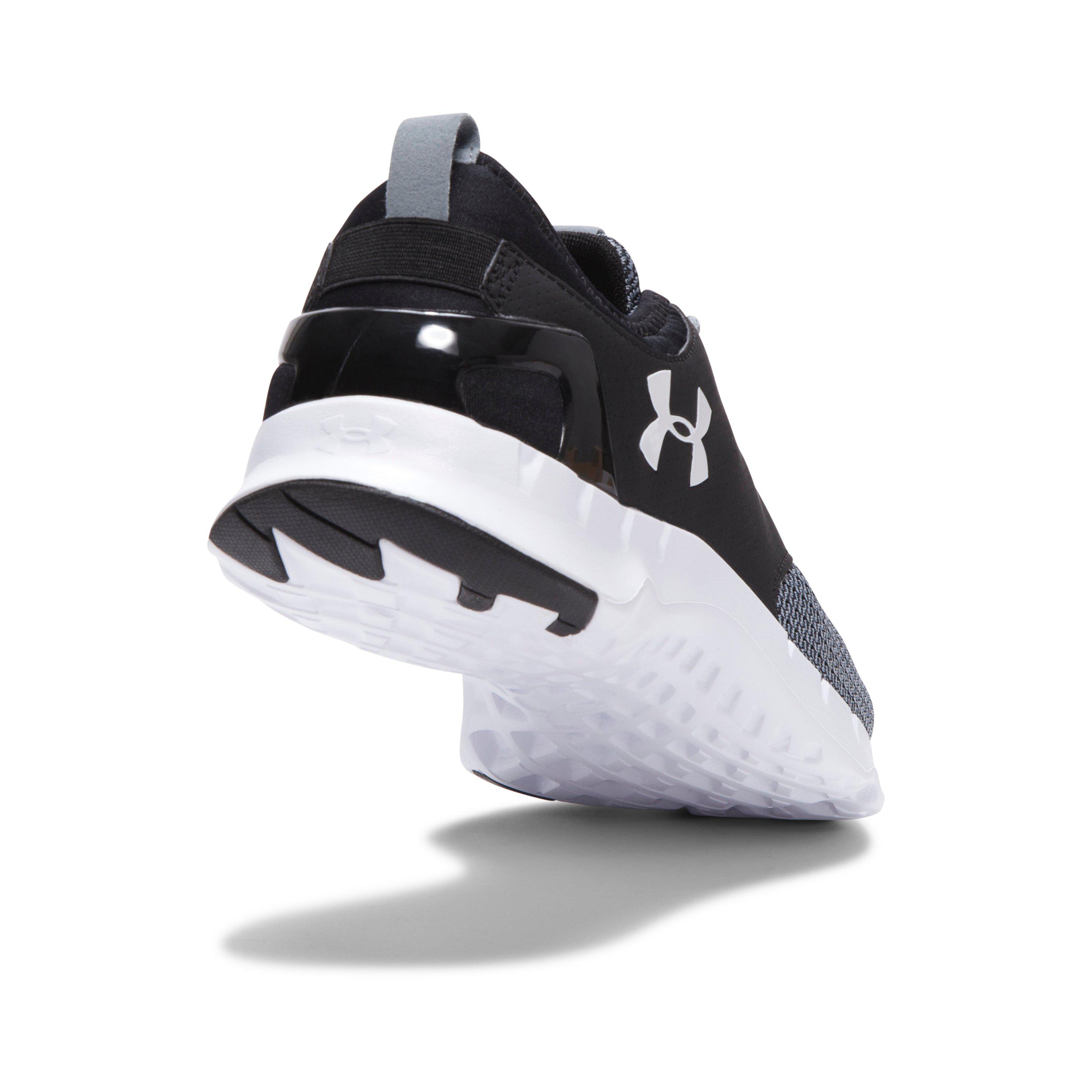 under armour men's ua flow sweater knit running shoes