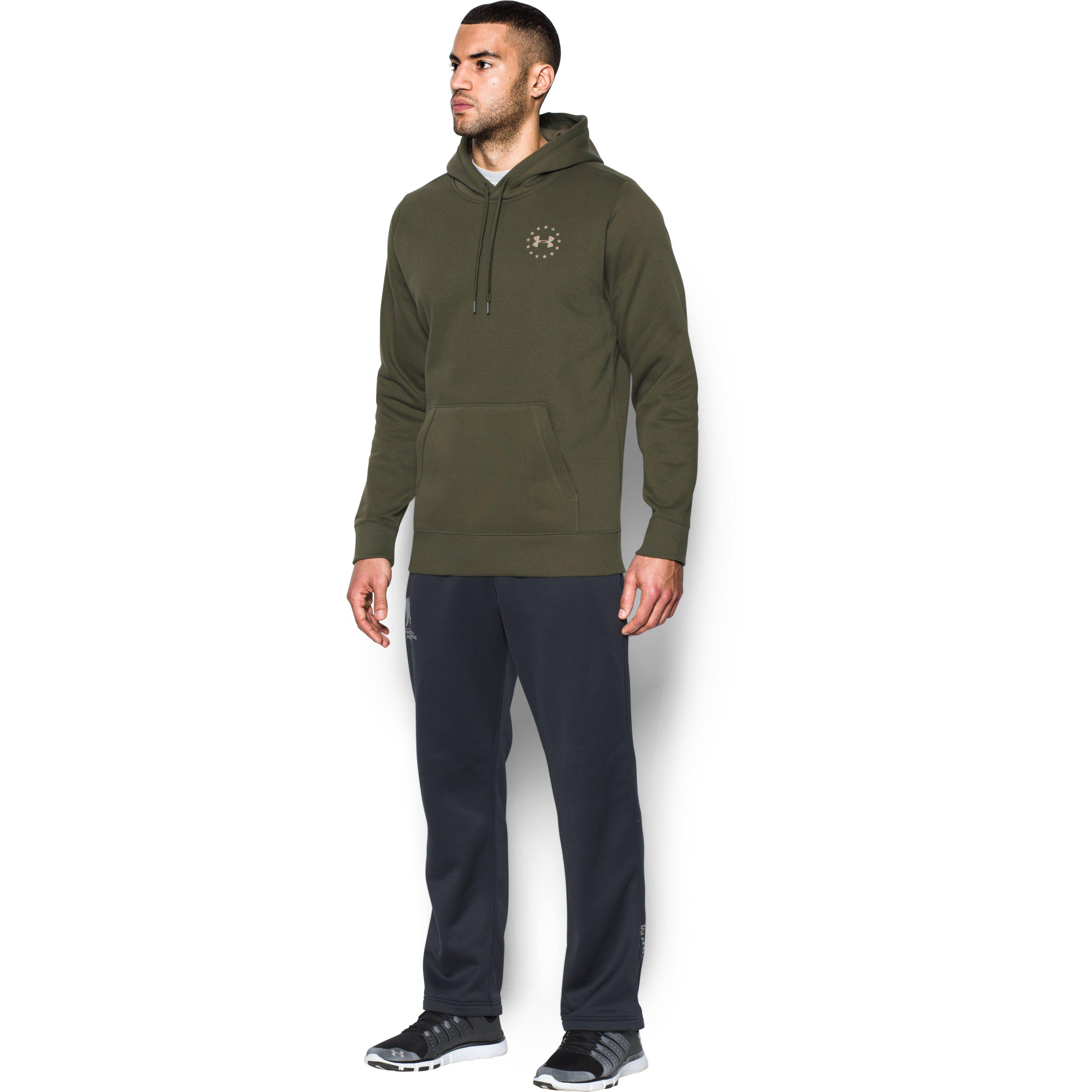 od green sweater
