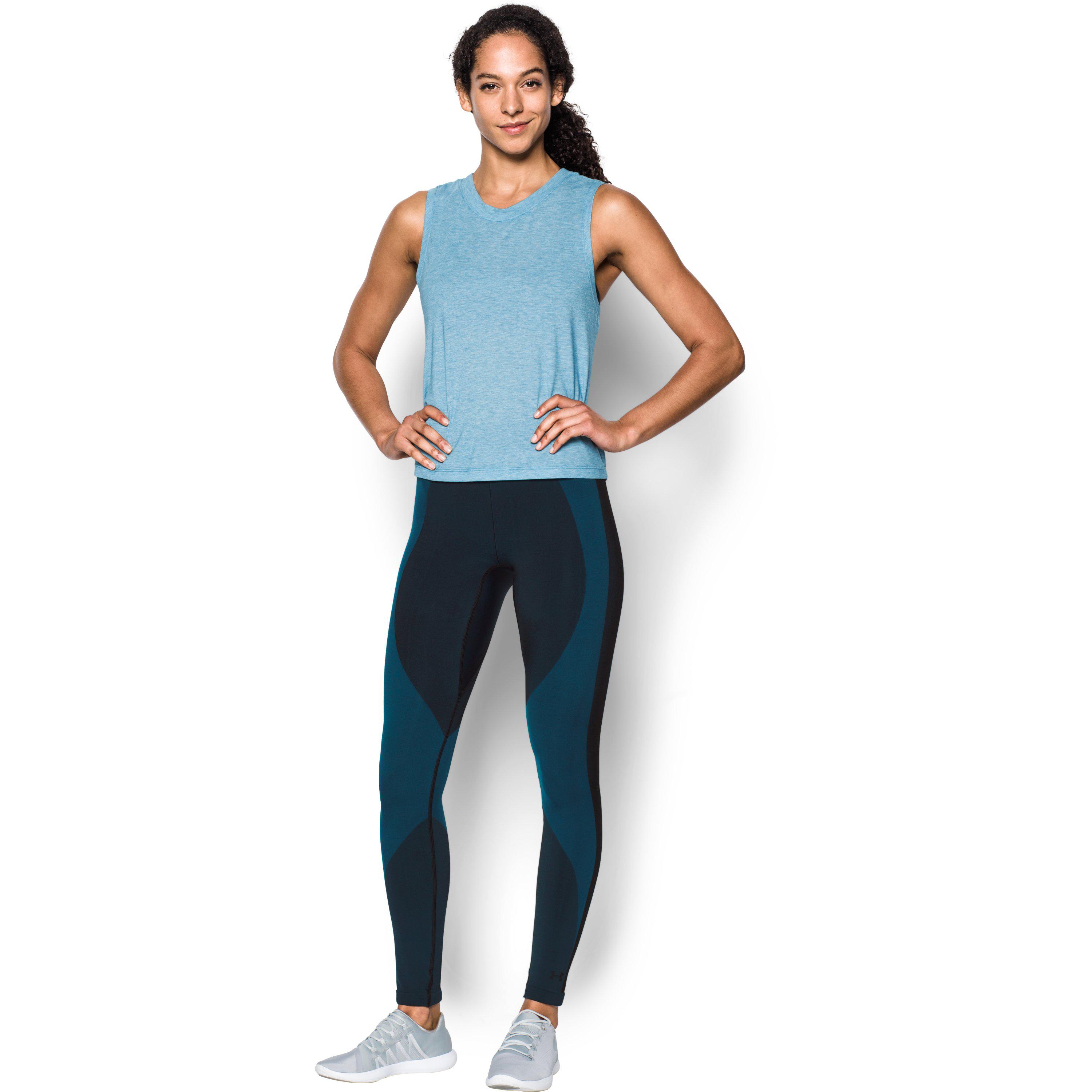 under armour ua misty leggings