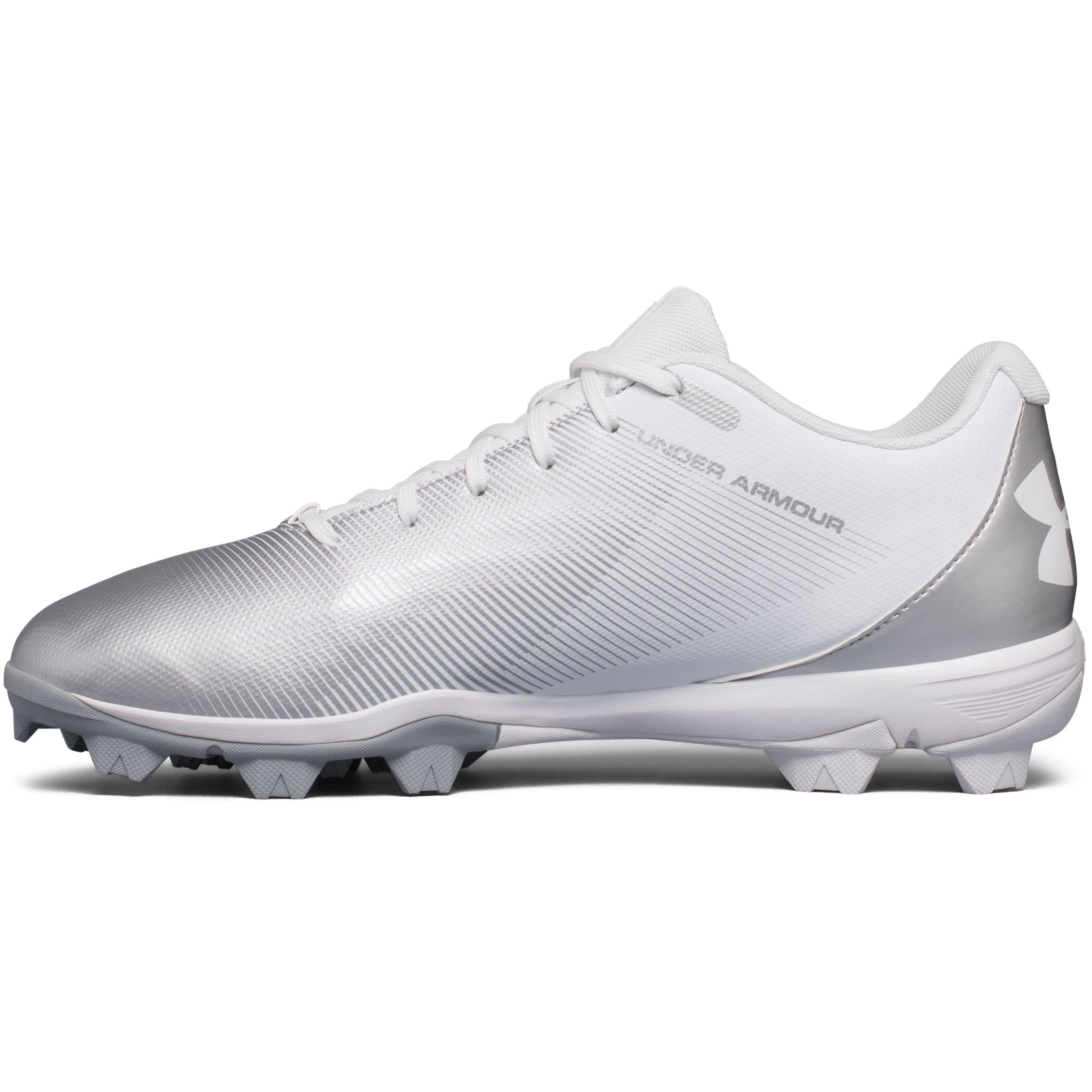 under armour men's ua leadoff low rm baseball cleats