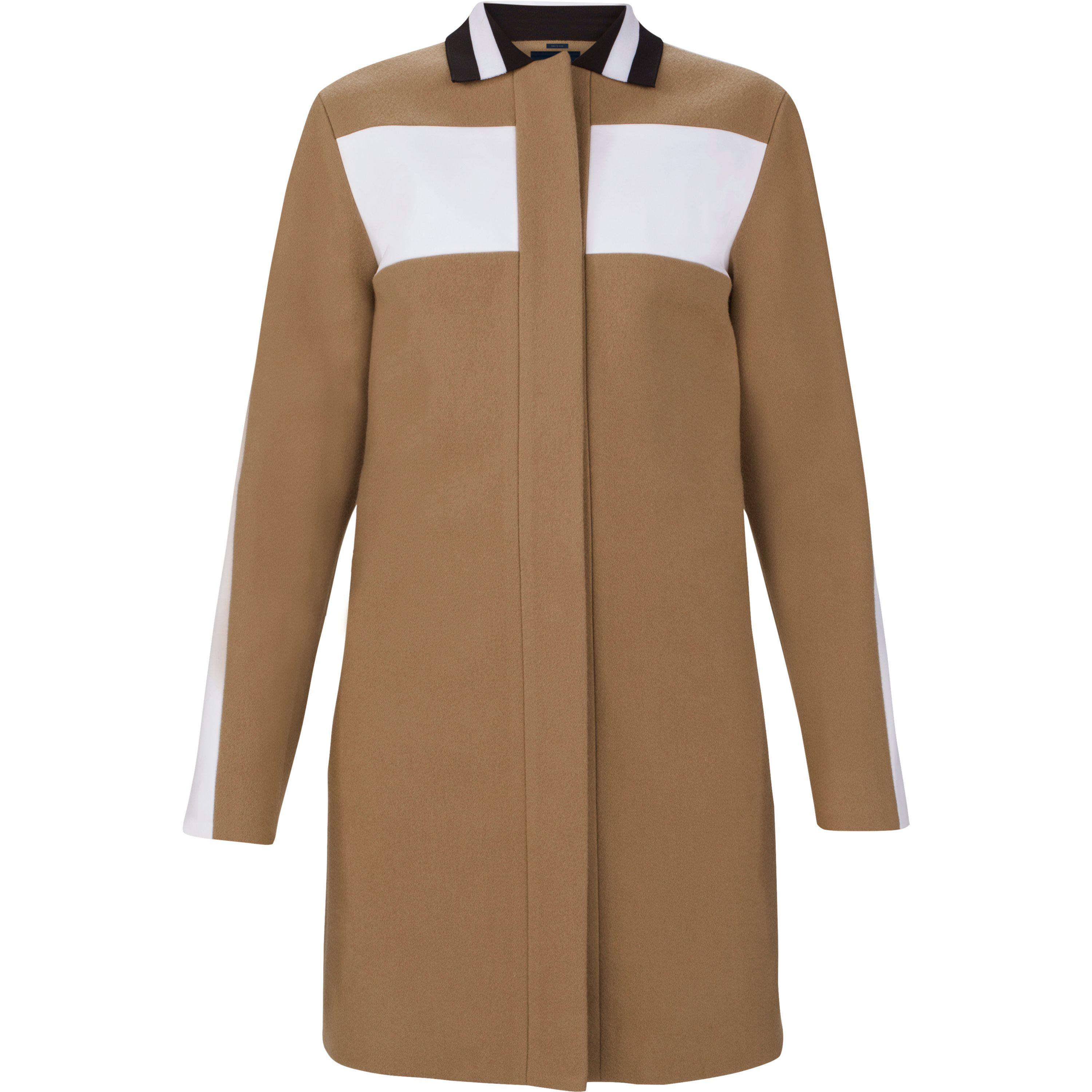 under armour trench coat