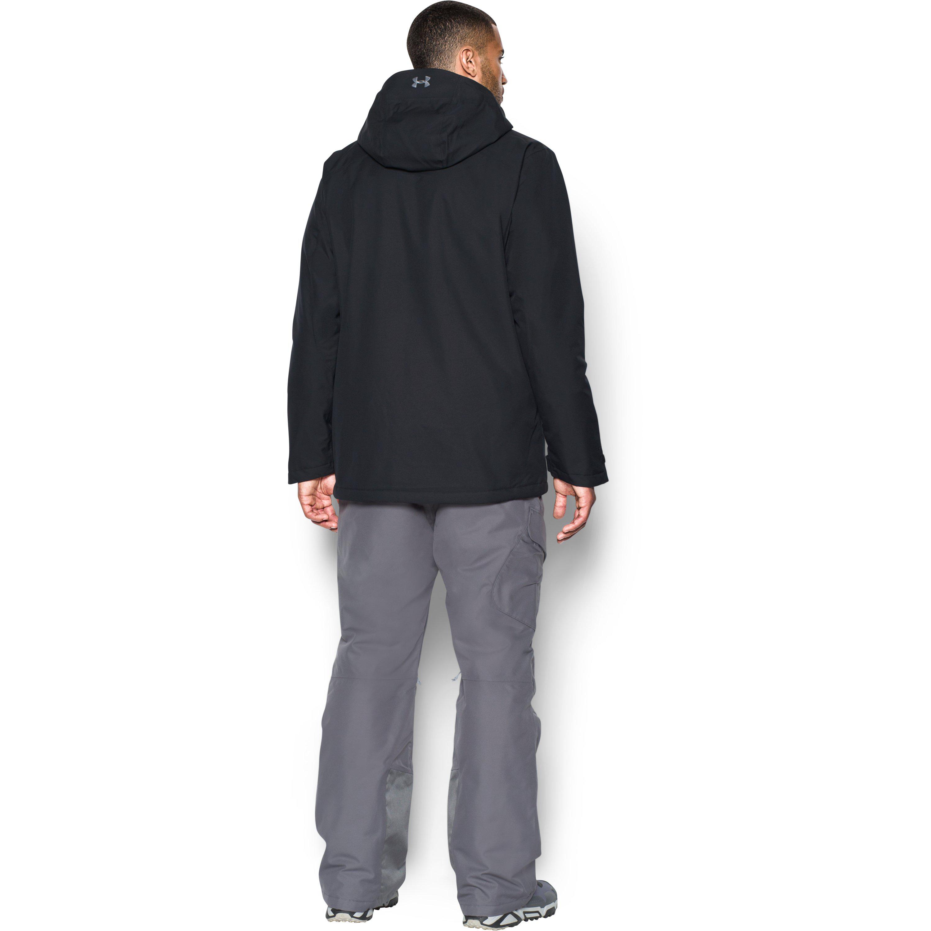 under armour men's storm insulated hoodie