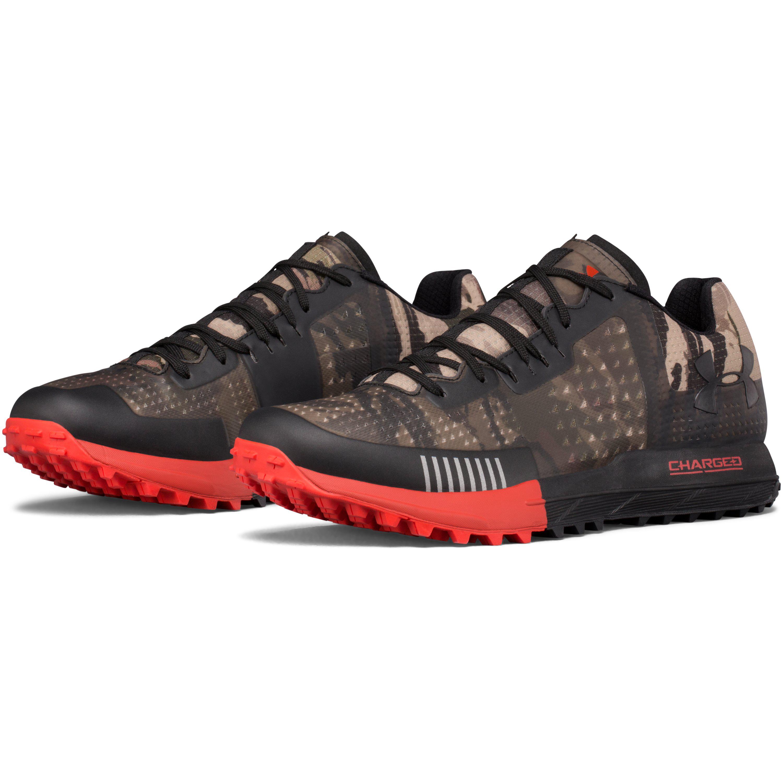 Under Armour Synthetic Men's Ua Horizon Rtt Trail Running Shoes for Men ...