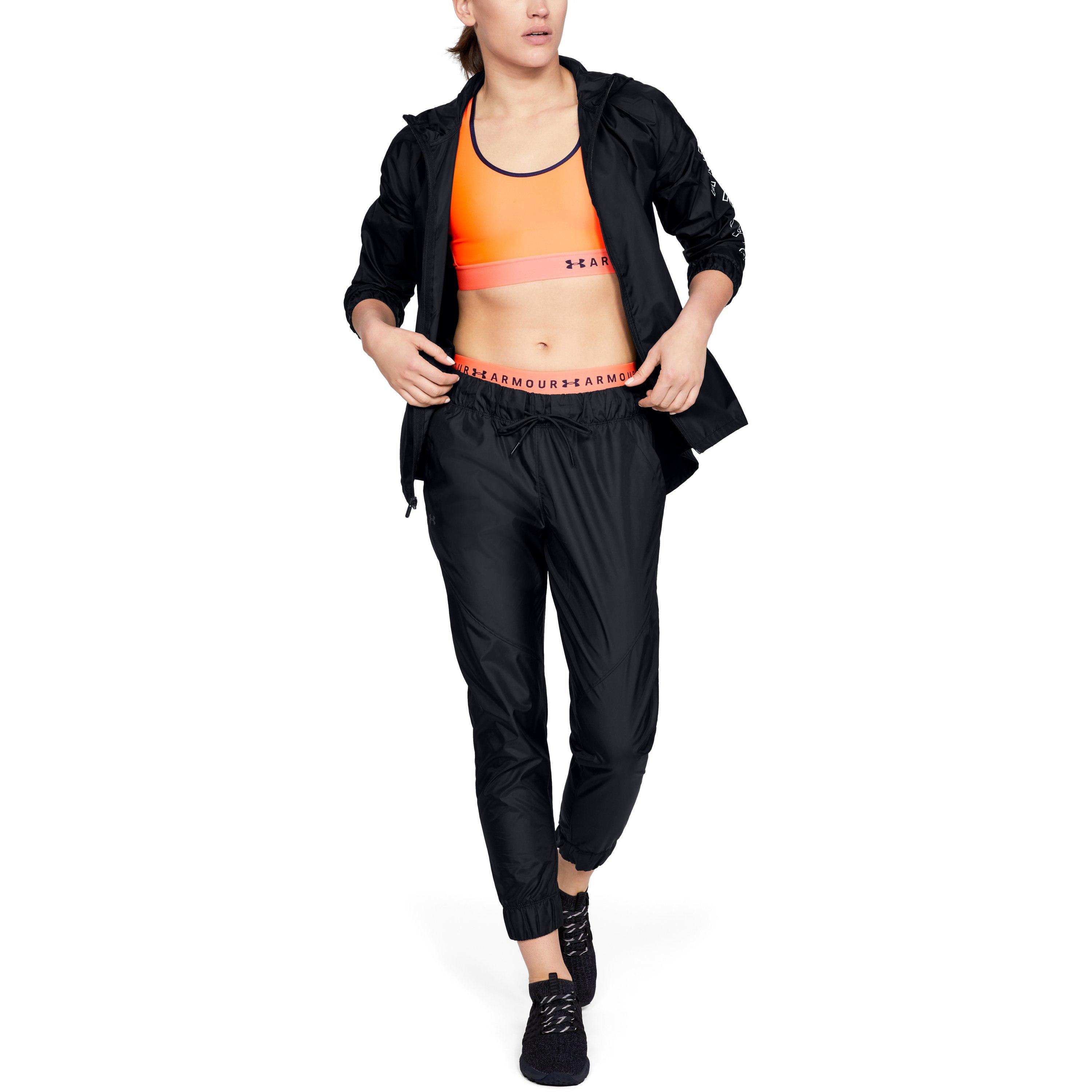 ua storm woven pants