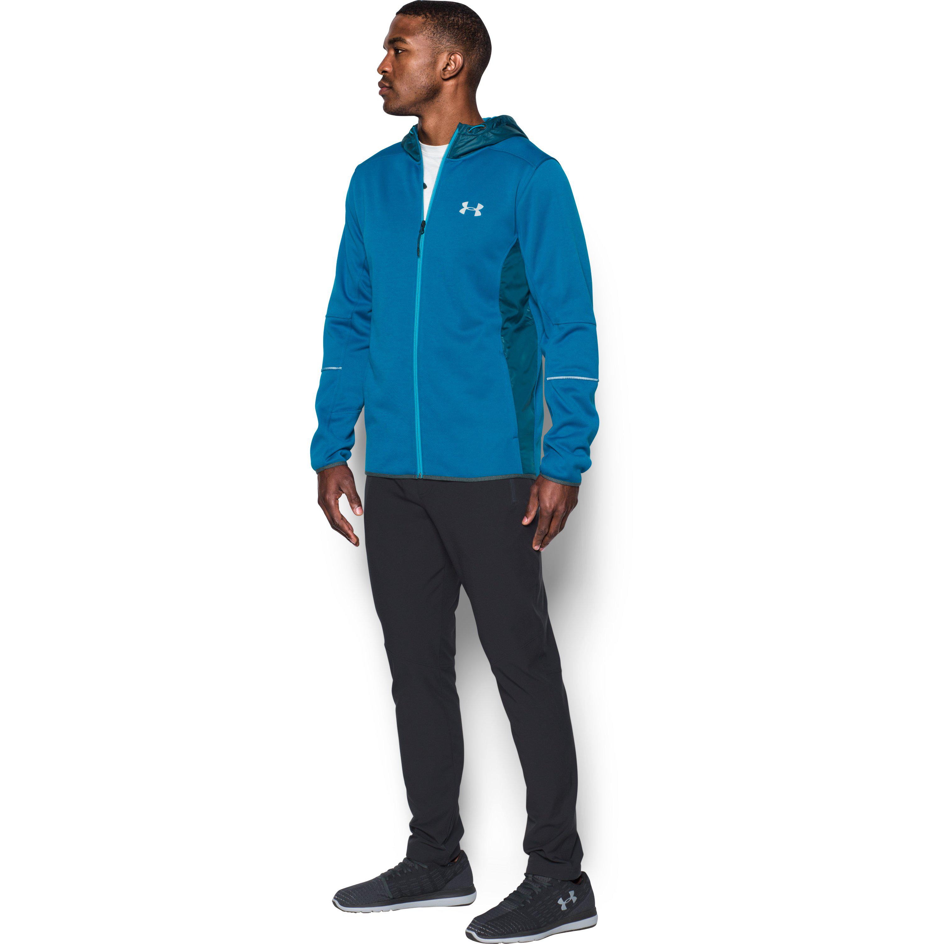 under armour swacket men blue