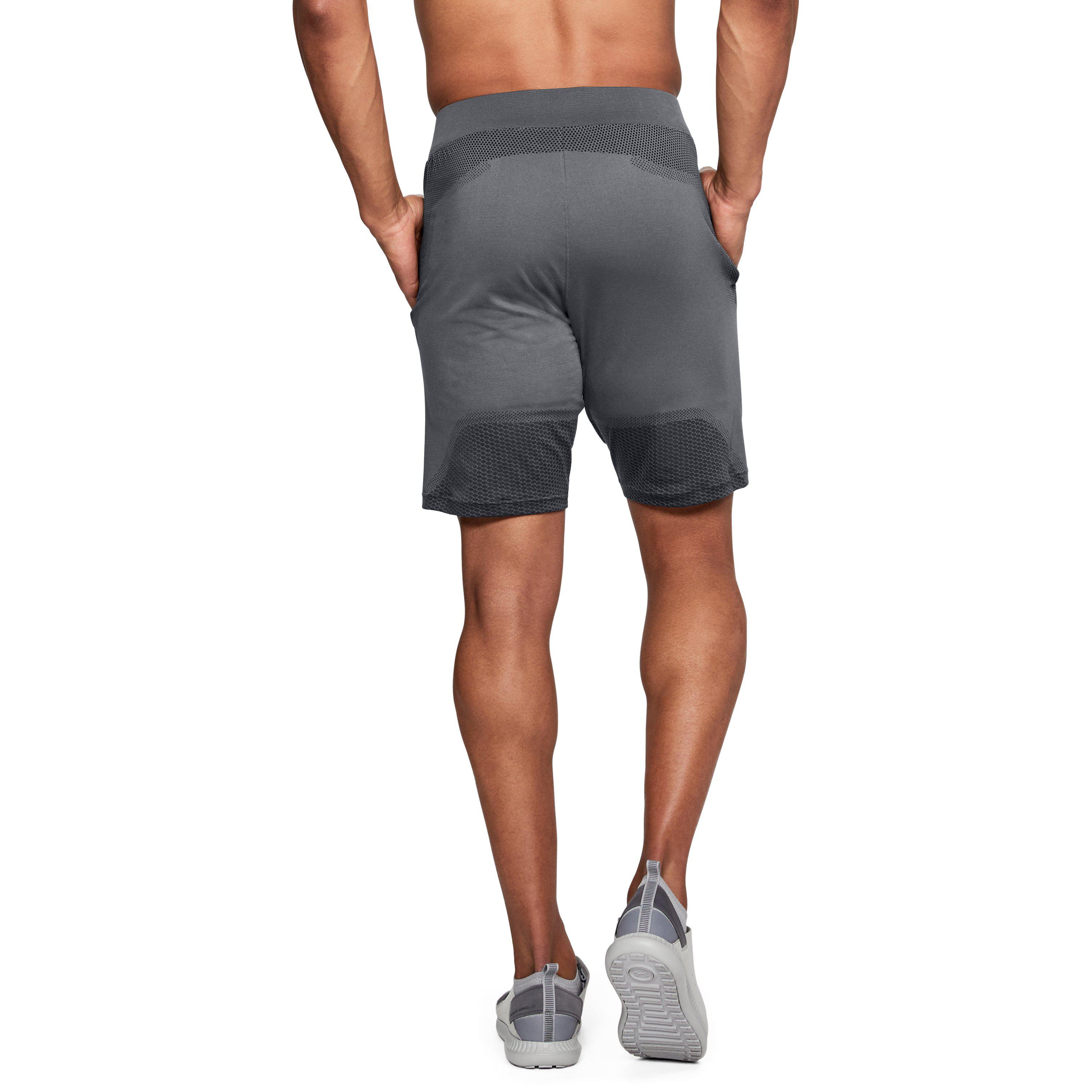 under armour seamless shorts