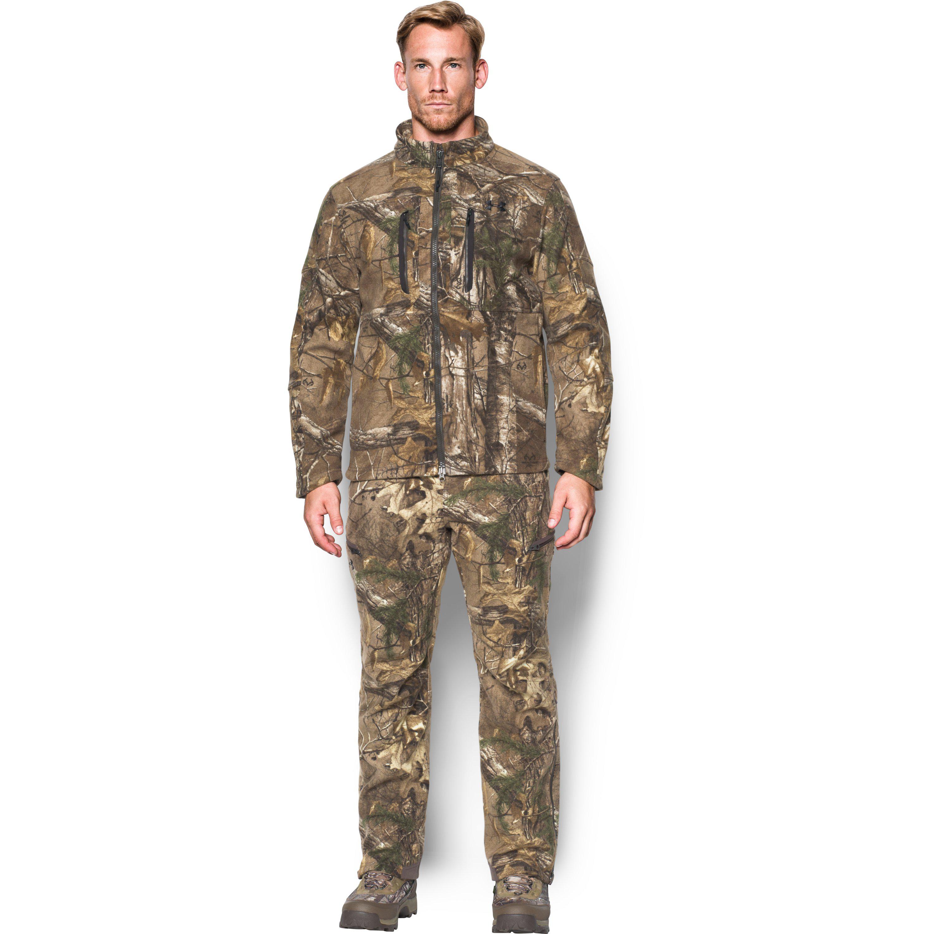 under armour wool jacket