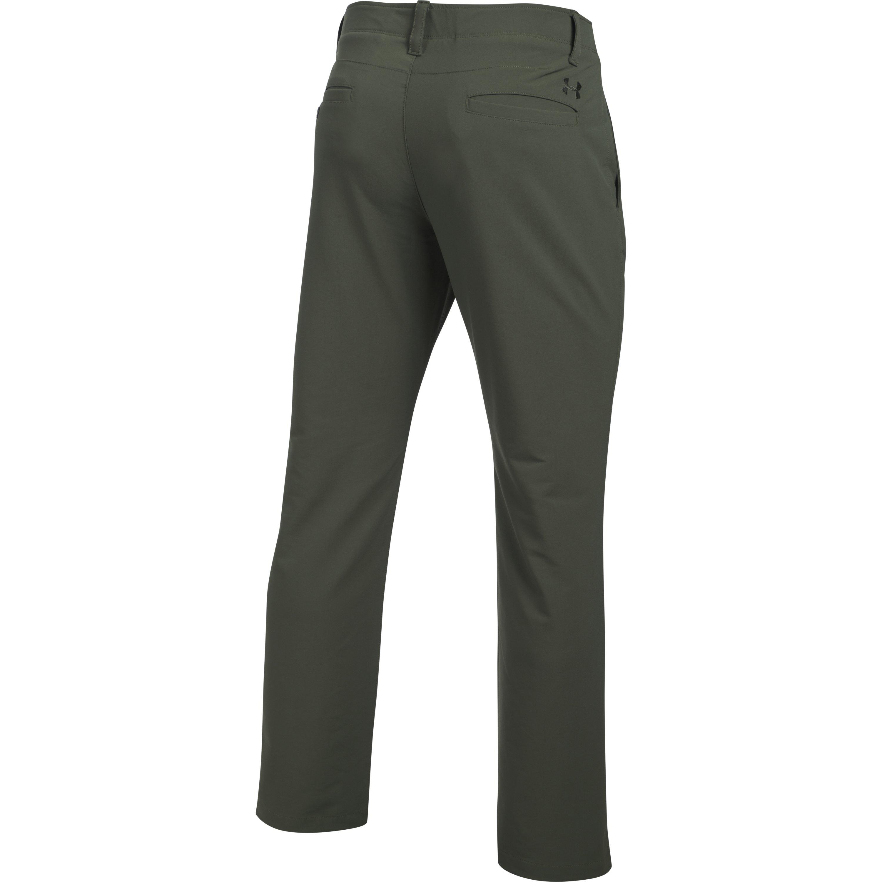 men's ua match play golf pants