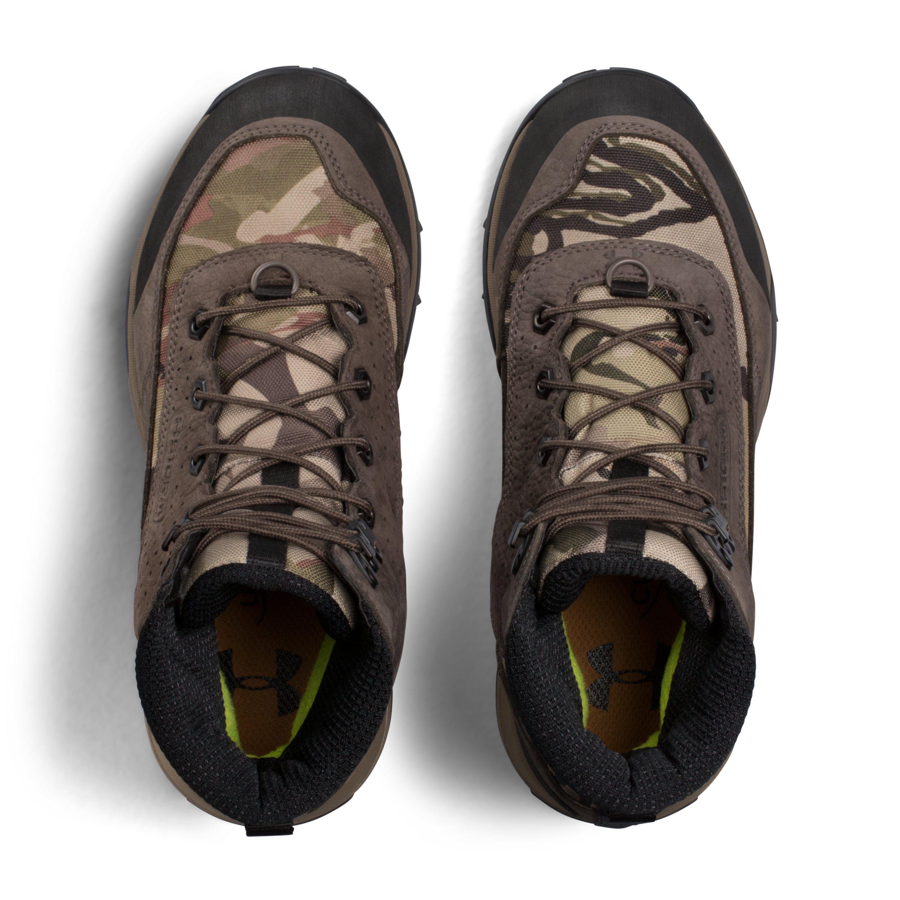 ua speed freek bozeman 2.0 600g
