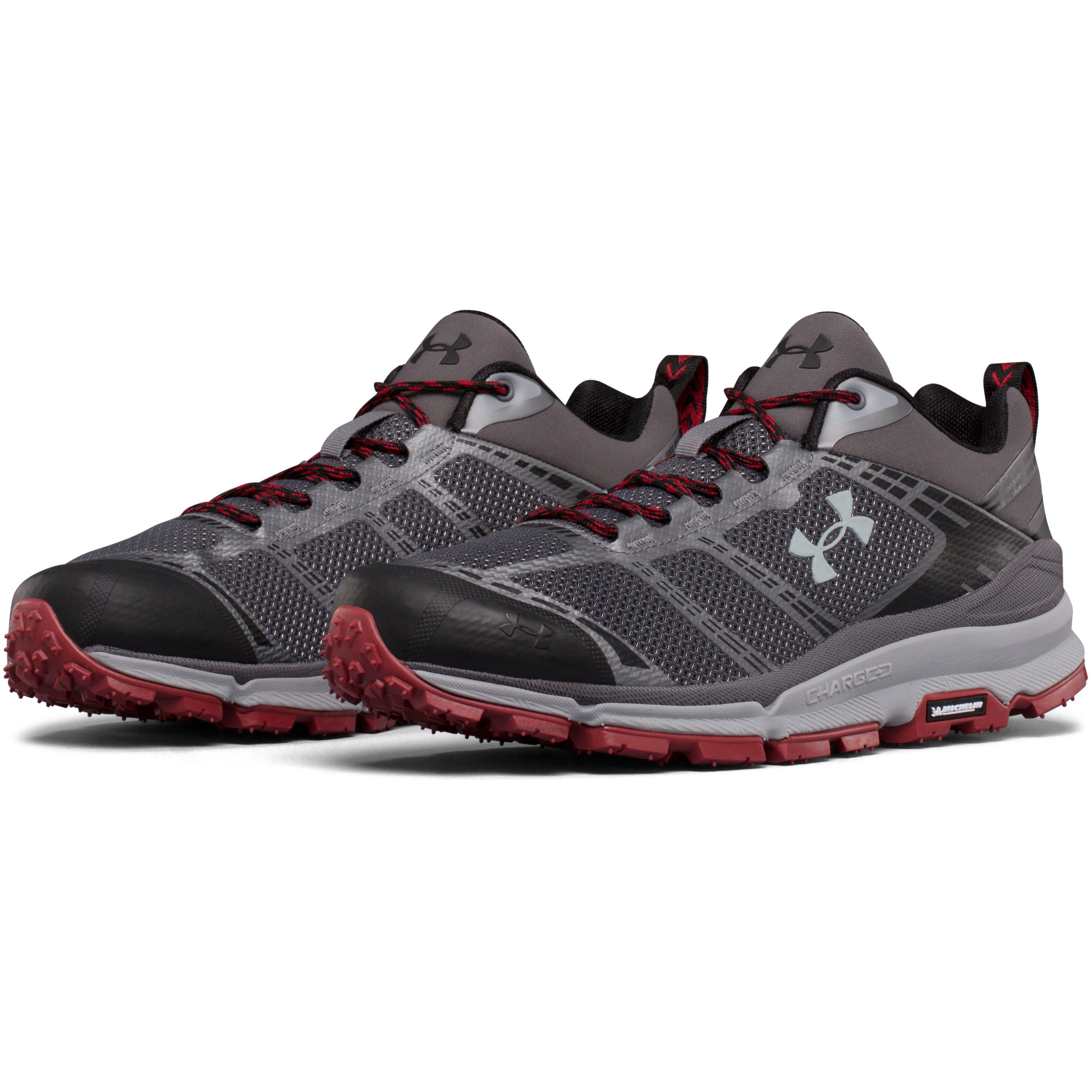 Under Armour Womens Verge Low Hiking Boot
