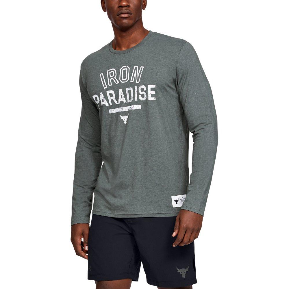 under armor iron paradise