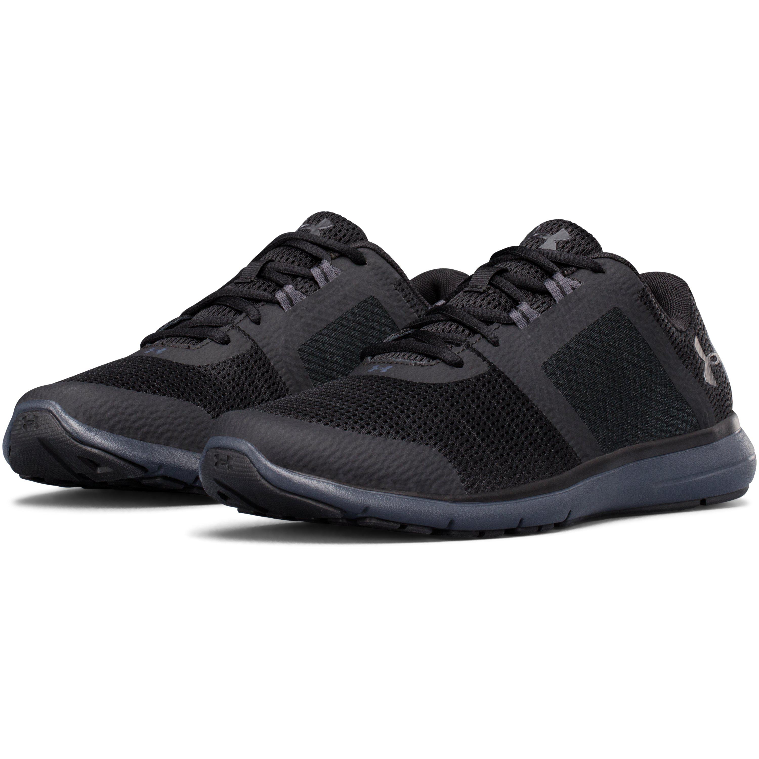 under armour men's fuse fst running shoe